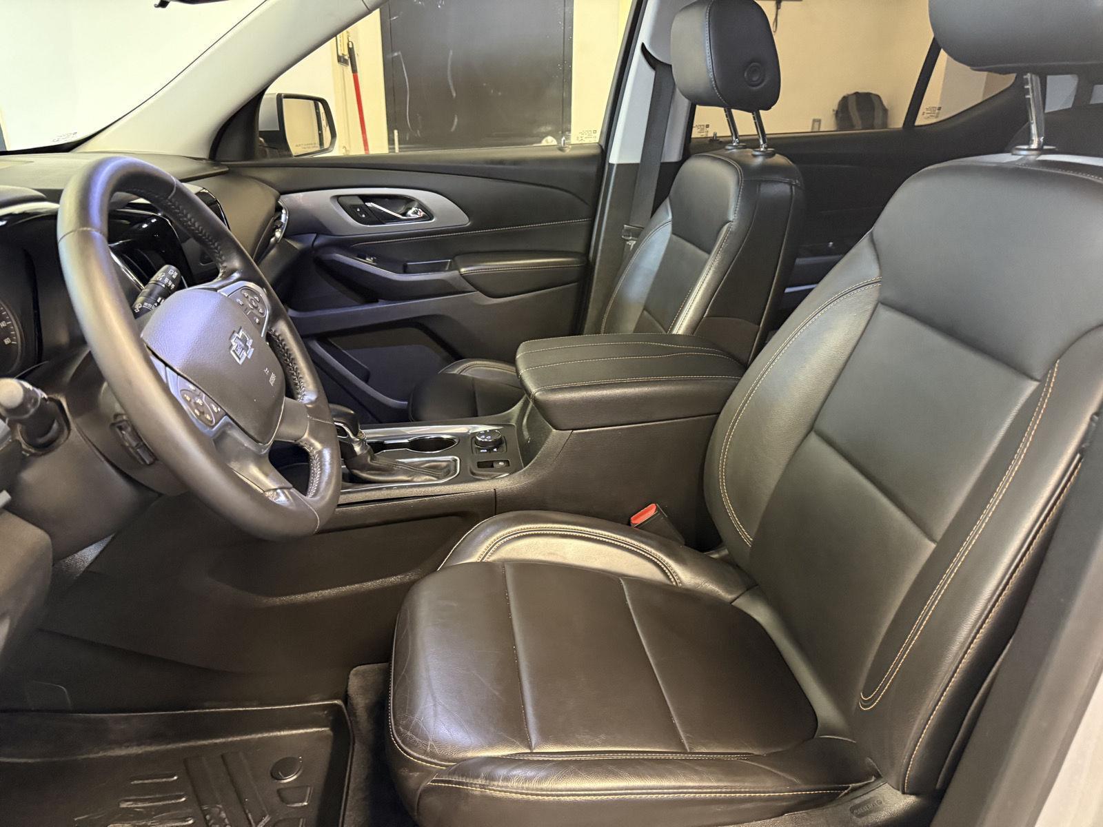 Used 2021 Chevrolet Traverse RS SUV/Crossover for sale in St. Joseph MO