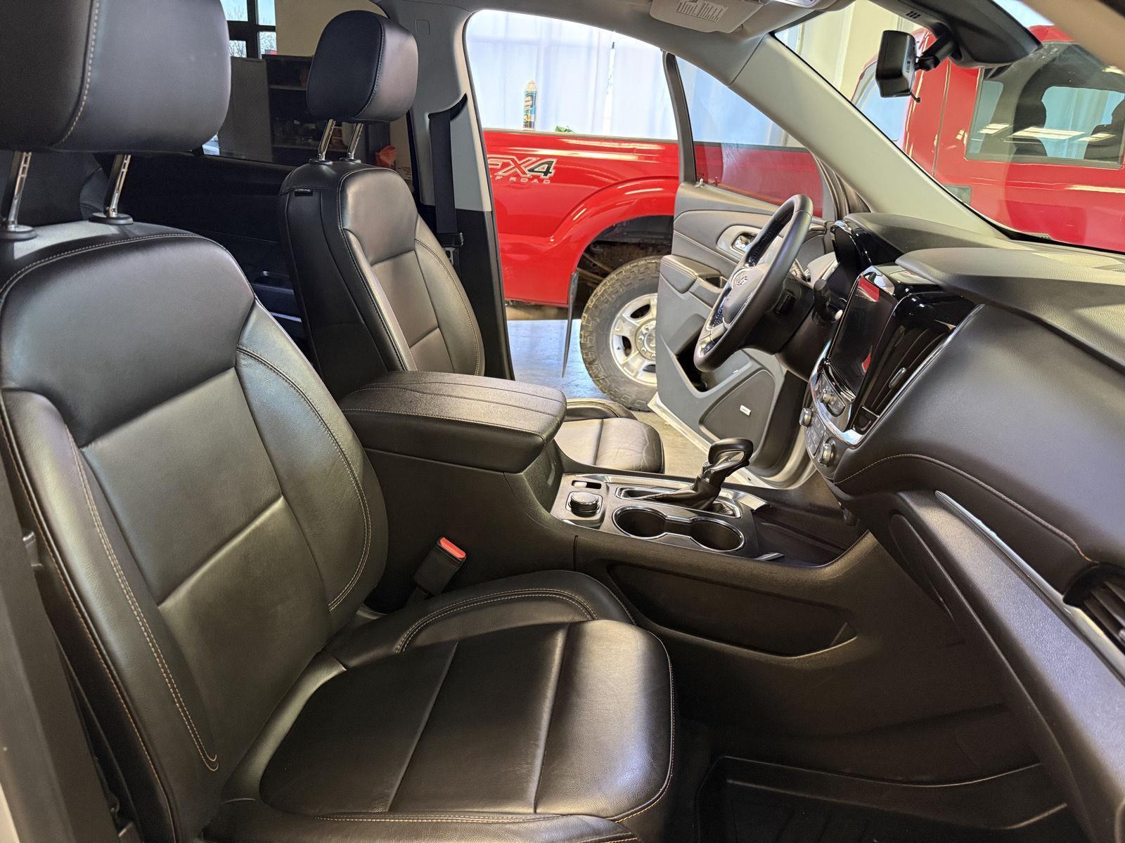 Used 2021 Chevrolet Traverse RS SUV/Crossover for sale in St. Joseph MO