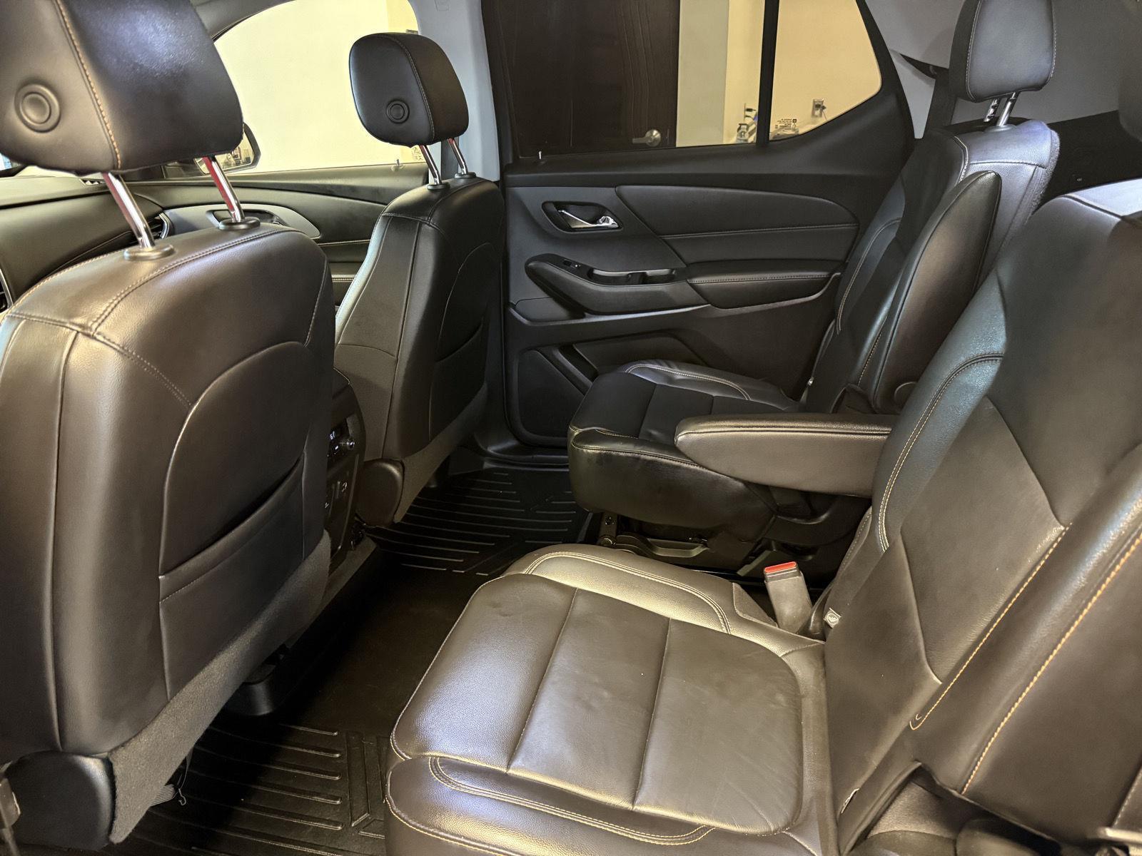 Used 2021 Chevrolet Traverse RS SUV/Crossover for sale in St. Joseph MO