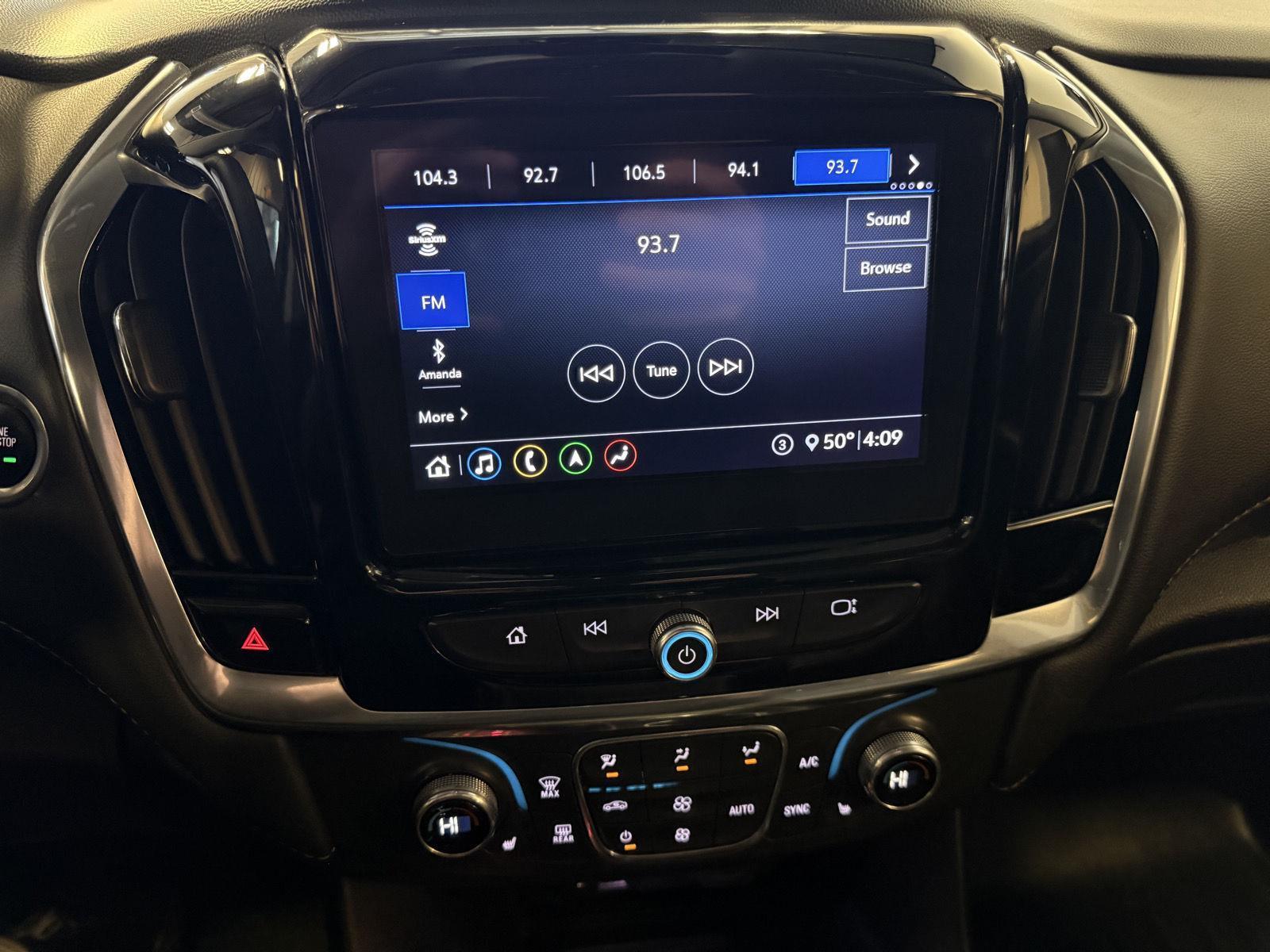 Used 2021 Chevrolet Traverse RS SUV/Crossover for sale in St. Joseph MO