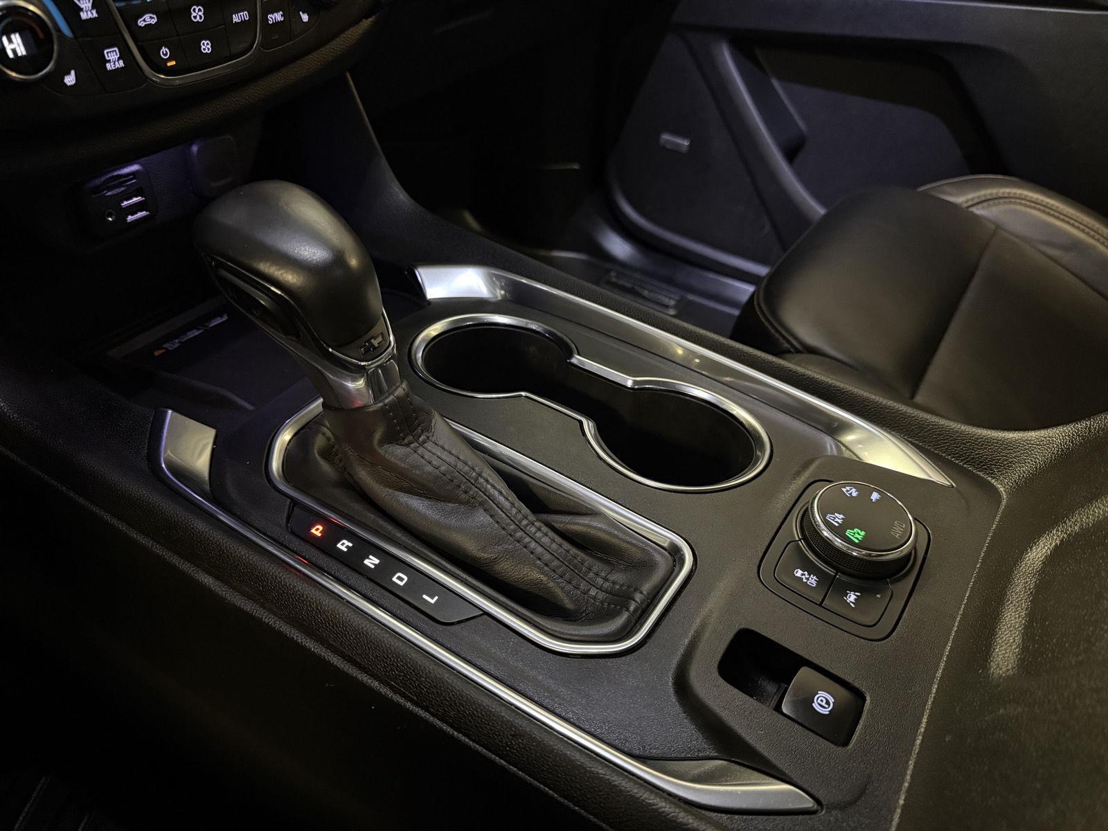 Used 2021 Chevrolet Traverse RS SUV/Crossover for sale in St. Joseph MO