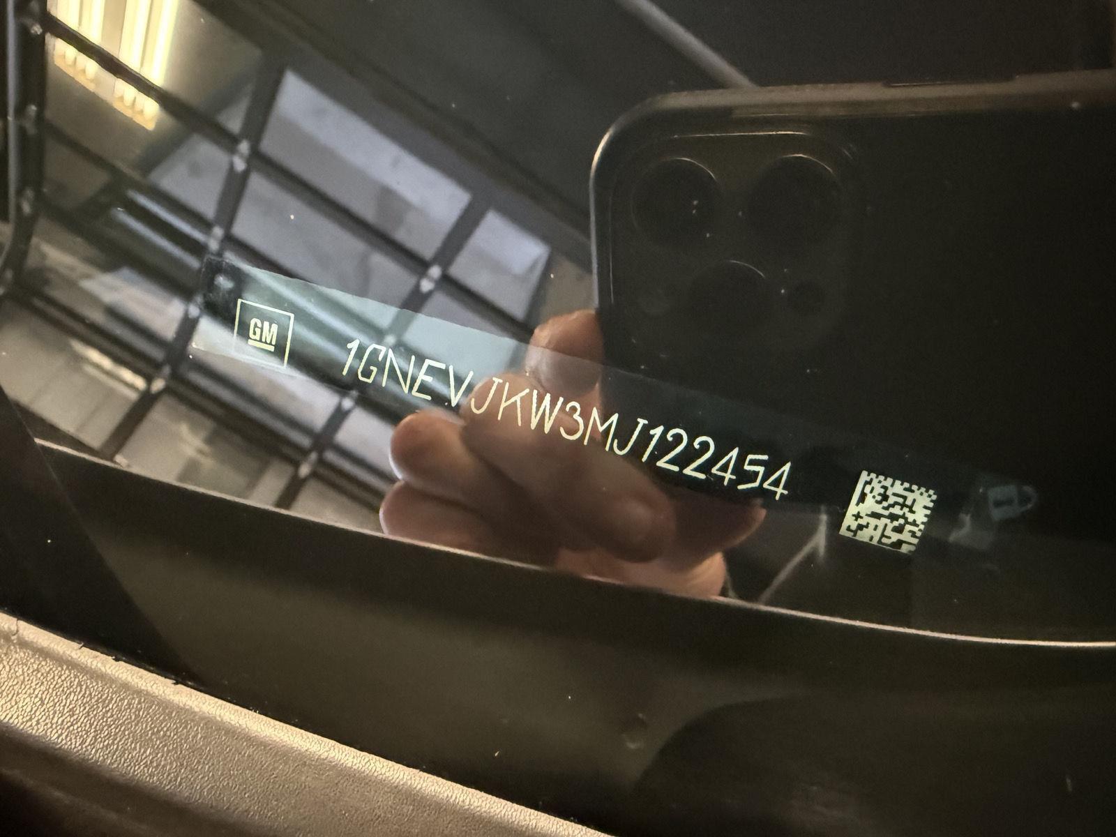 Used 2021 Chevrolet Traverse RS SUV/Crossover for sale in St. Joseph MO