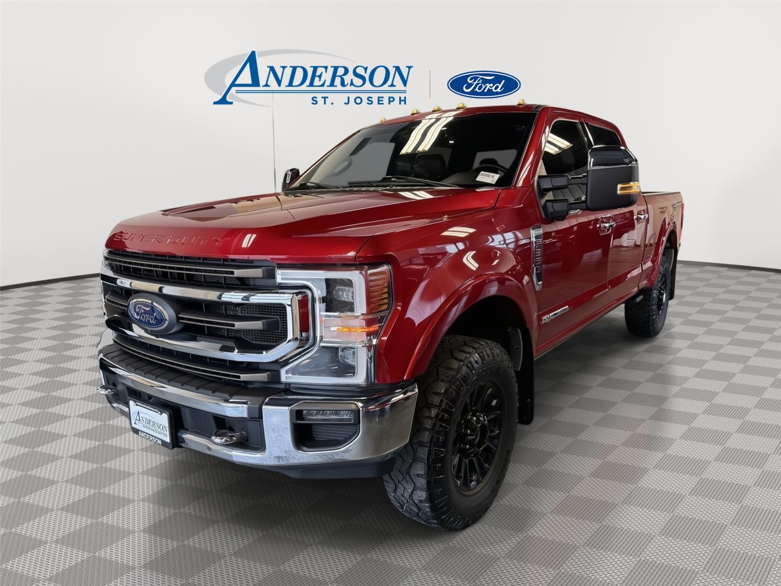 Used 2022 Ford Super Duty F-350 for sale in St. Joseph MO