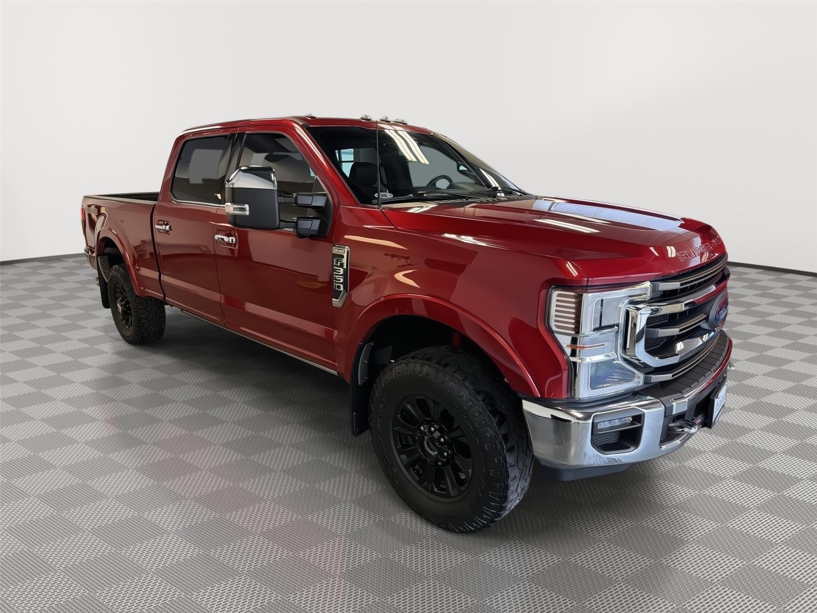 Used 2022 Ford Super Duty F-350 for sale in St. Joseph MO