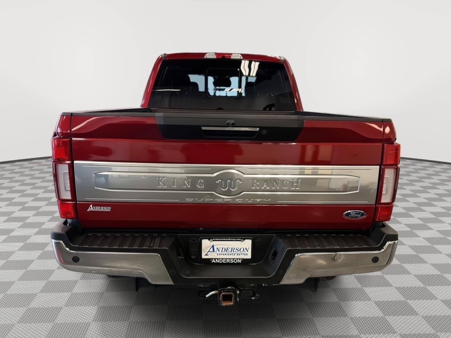 Used 2022 Ford Super Duty F-350 for sale in St. Joseph MO