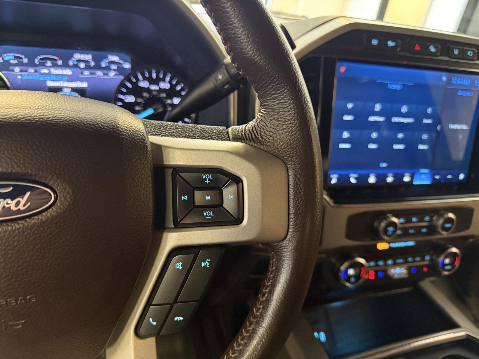 Used 2022 Ford Super Duty F-350 for sale in St. Joseph MO