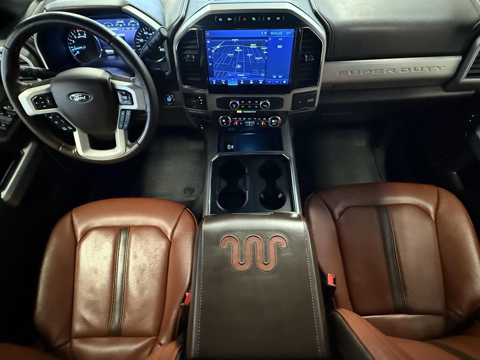 Used 2022 Ford Super Duty F-350 for sale in St. Joseph MO