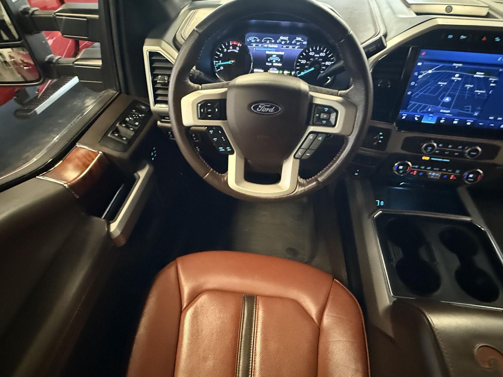 Used 2022 Ford Super Duty F-350 for sale in St. Joseph MO