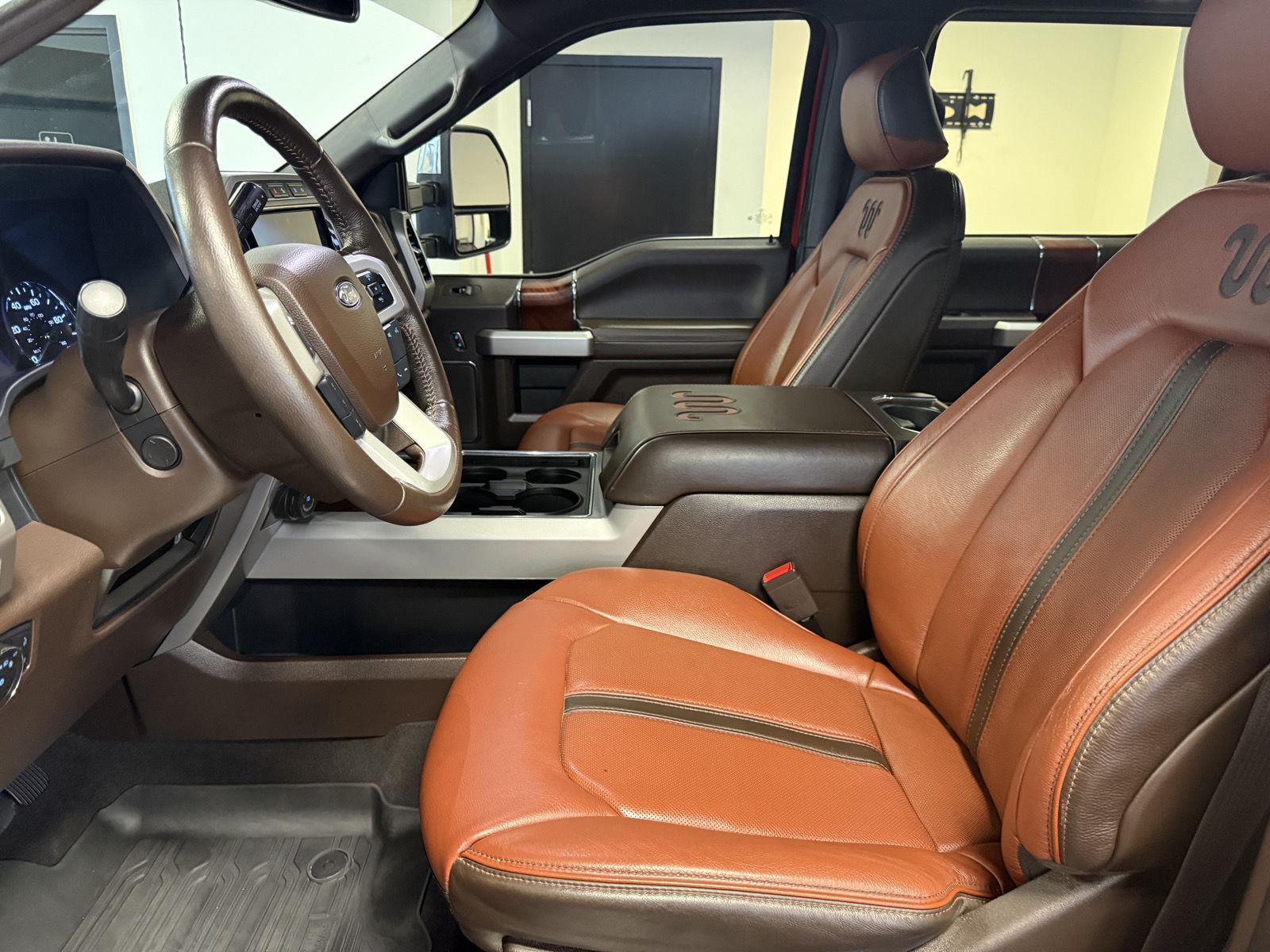 Used 2022 Ford Super Duty F-350 for sale in St. Joseph MO