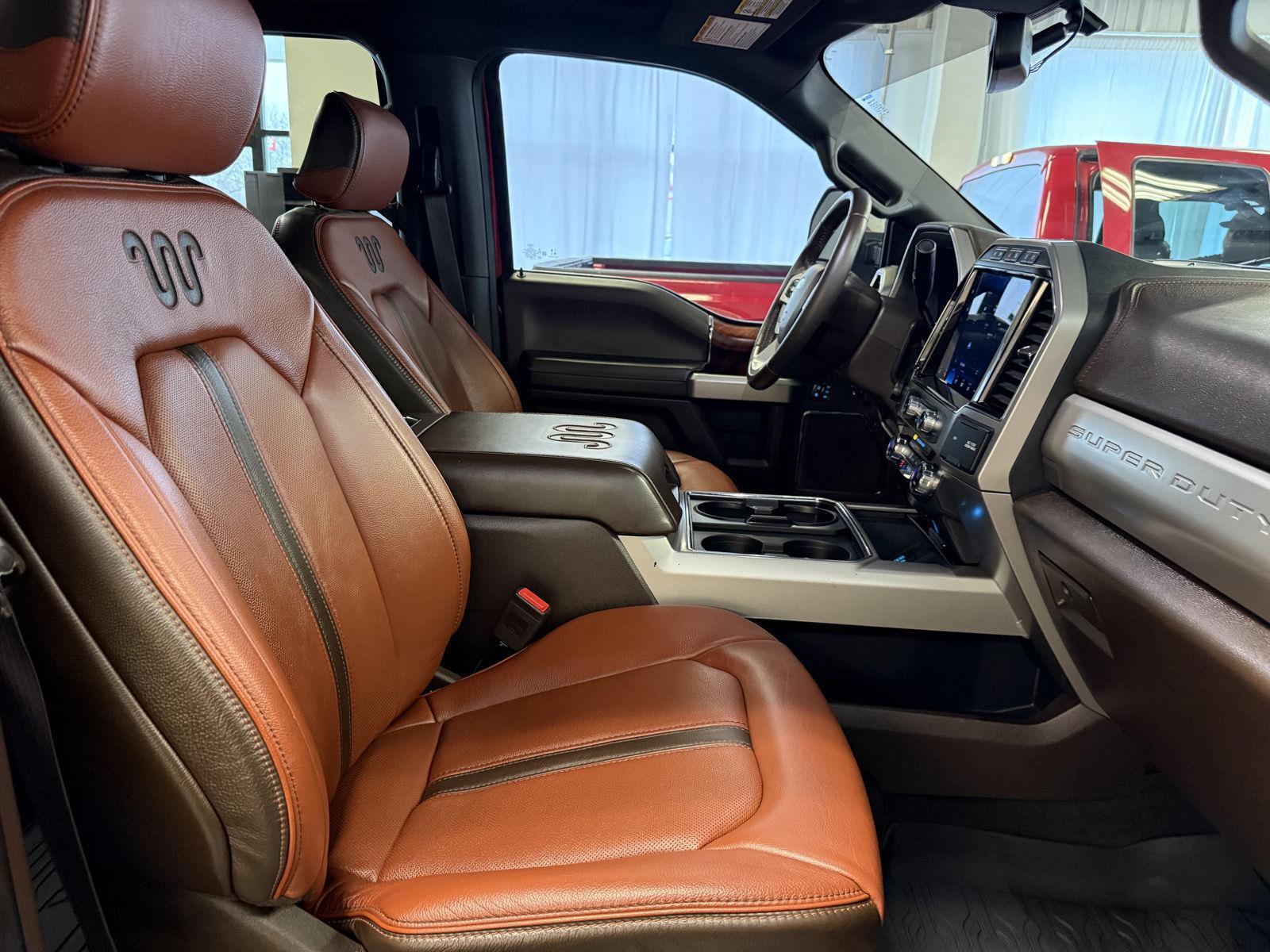 Used 2022 Ford Super Duty F-350 for sale in St. Joseph MO