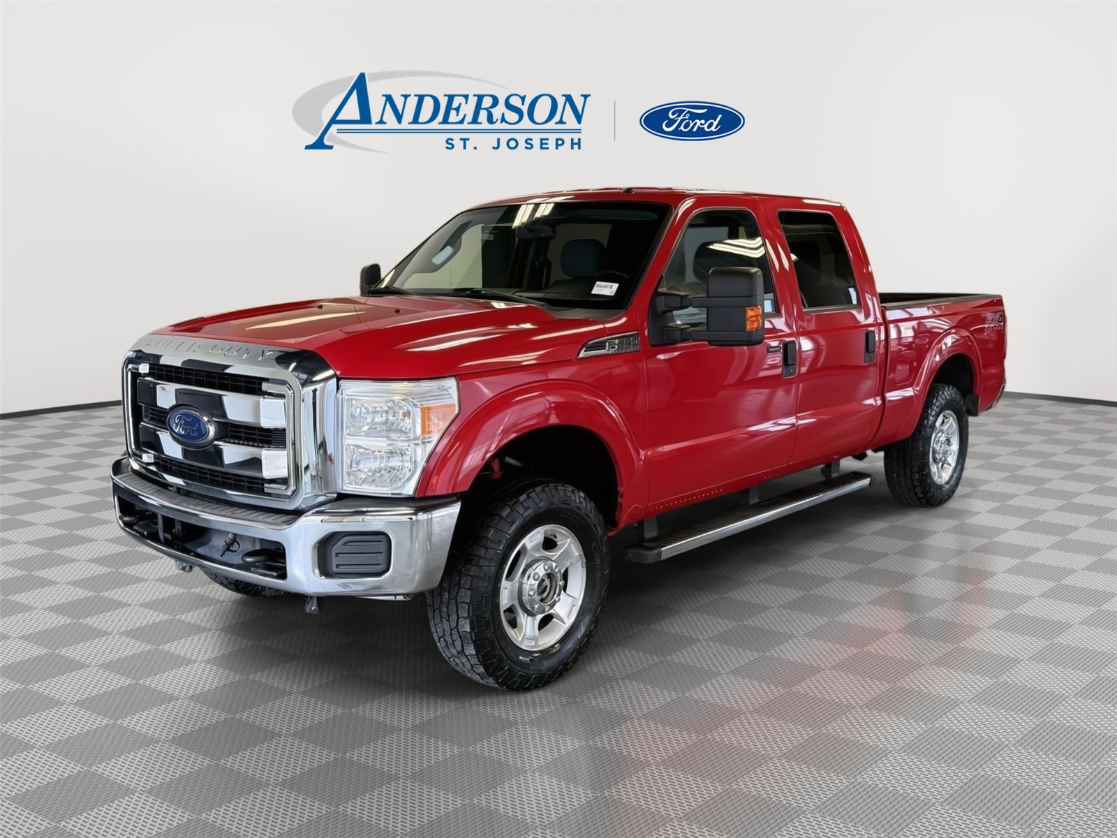 Used 2013 Ford Super Duty F-250 for sale in St. Joseph MO