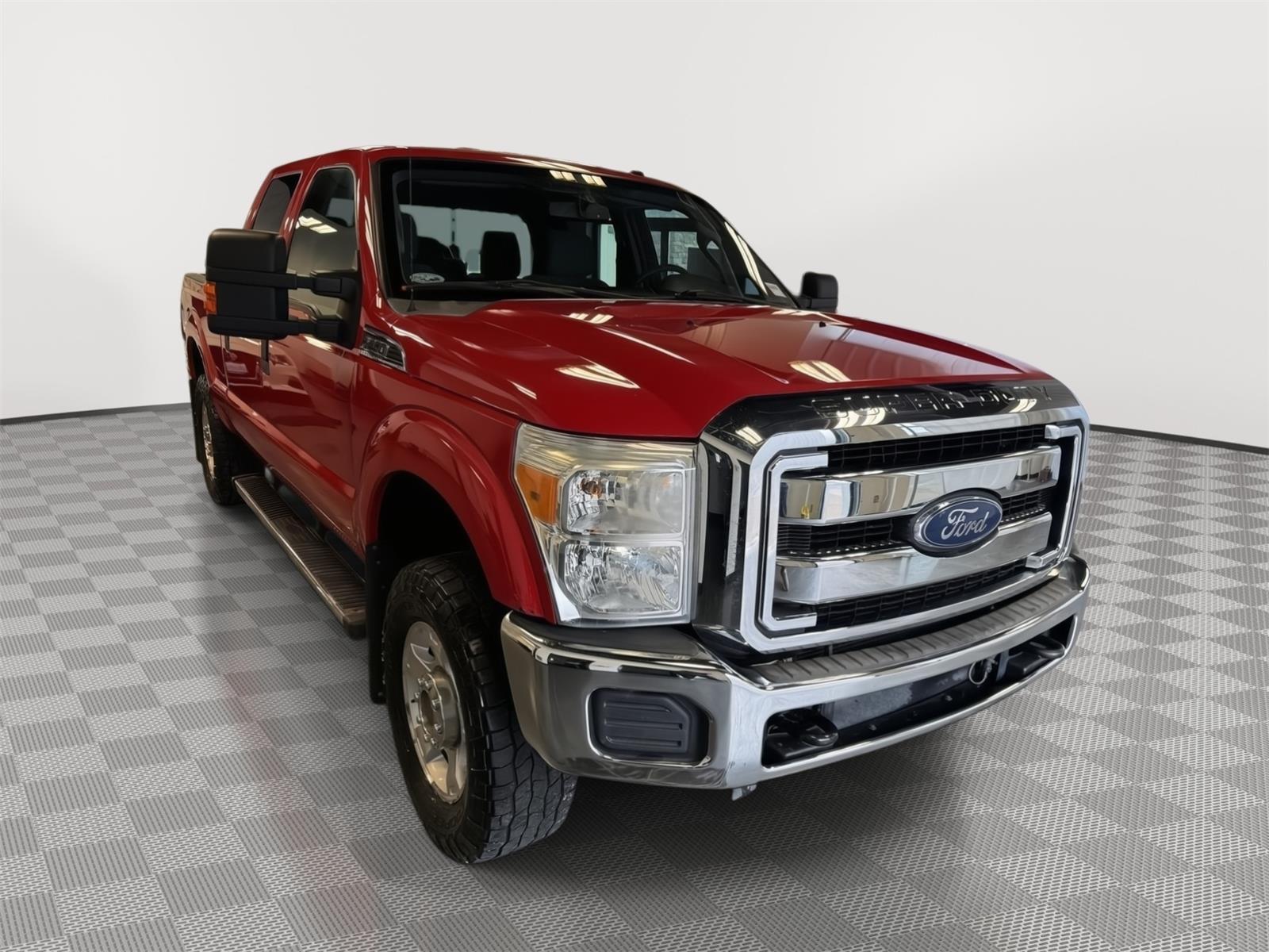 Used 2013 Ford Super Duty F-250 for sale in St. Joseph MO