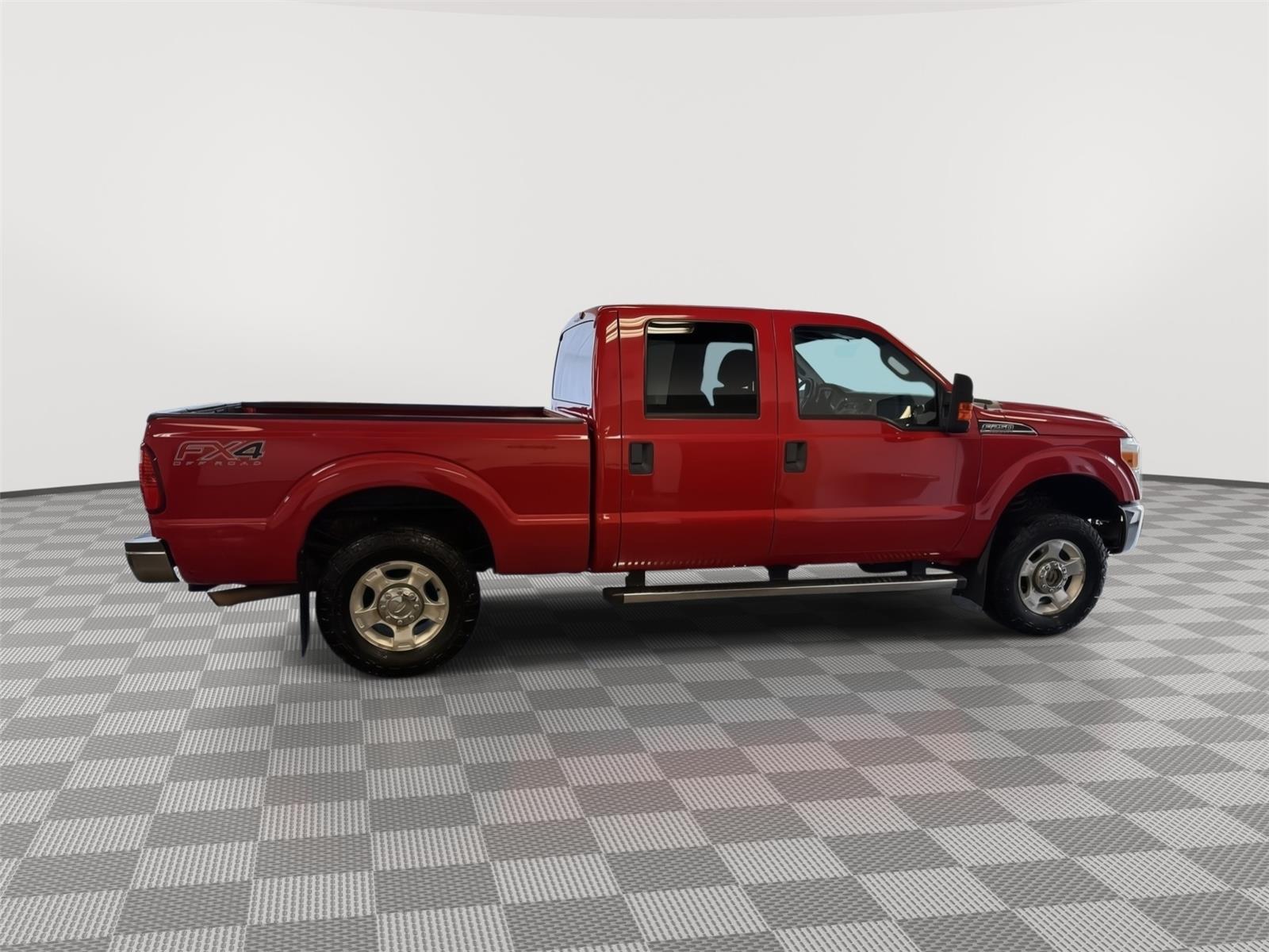 Used 2013 Ford Super Duty F-250 for sale in St. Joseph MO