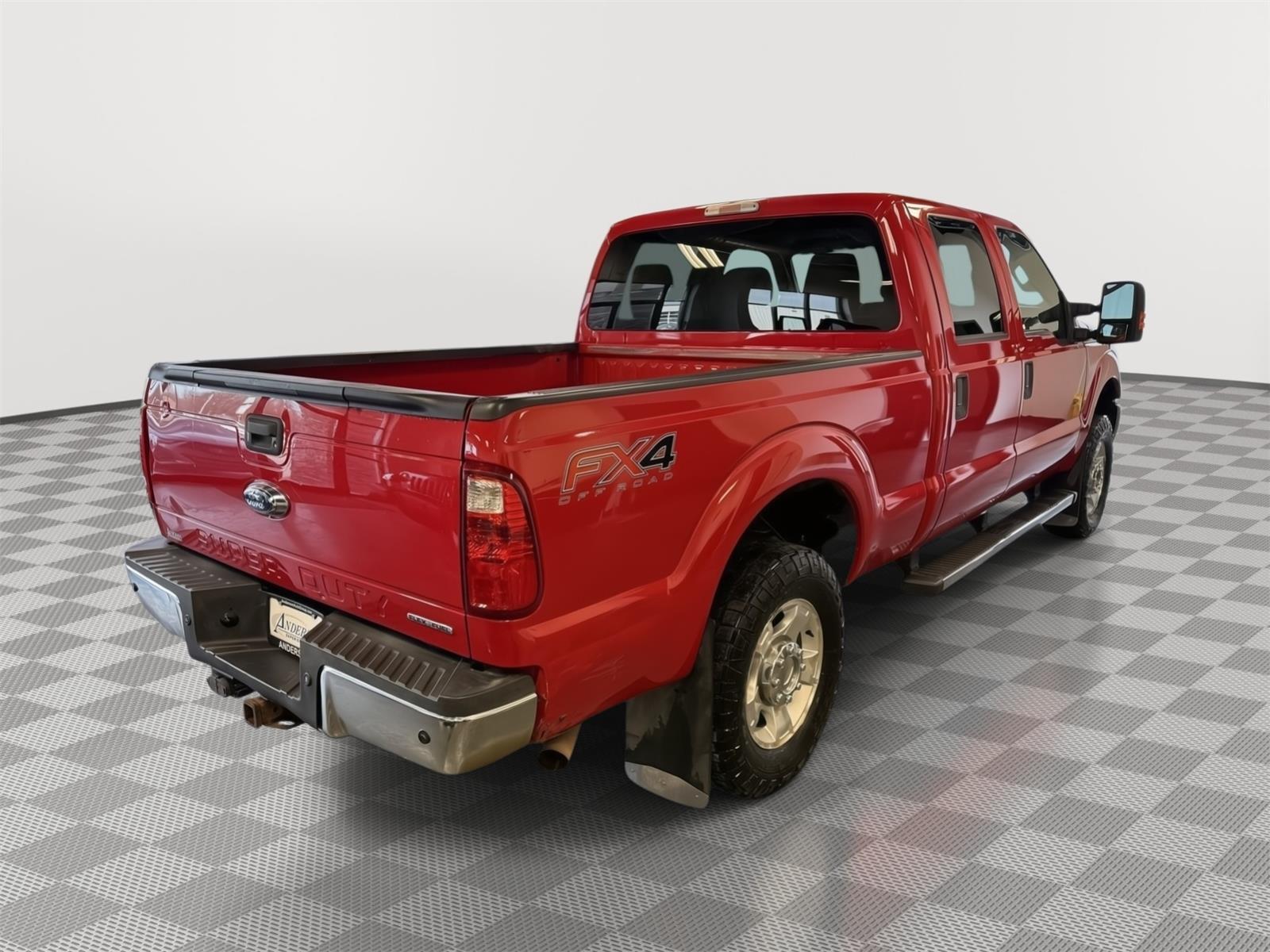 Used 2013 Ford Super Duty F-250 for sale in St. Joseph MO