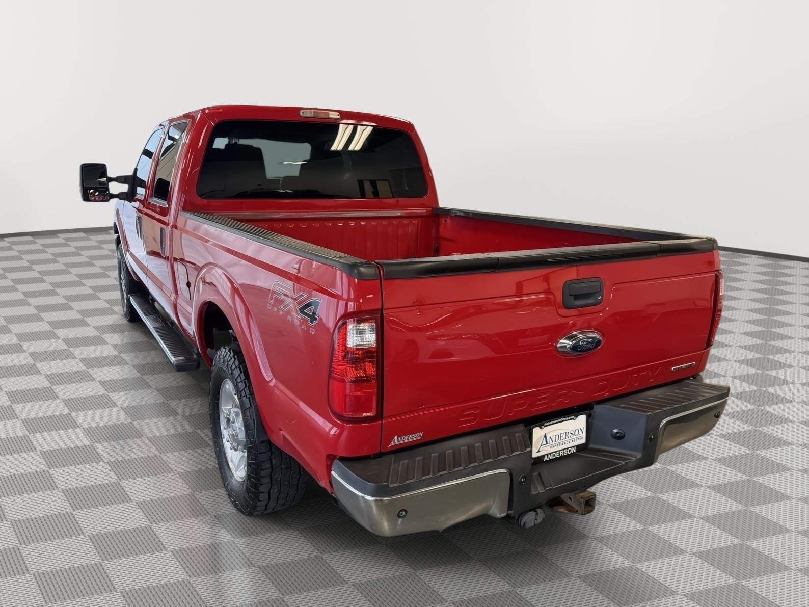 Used 2013 Ford Super Duty F-250 for sale in St. Joseph MO