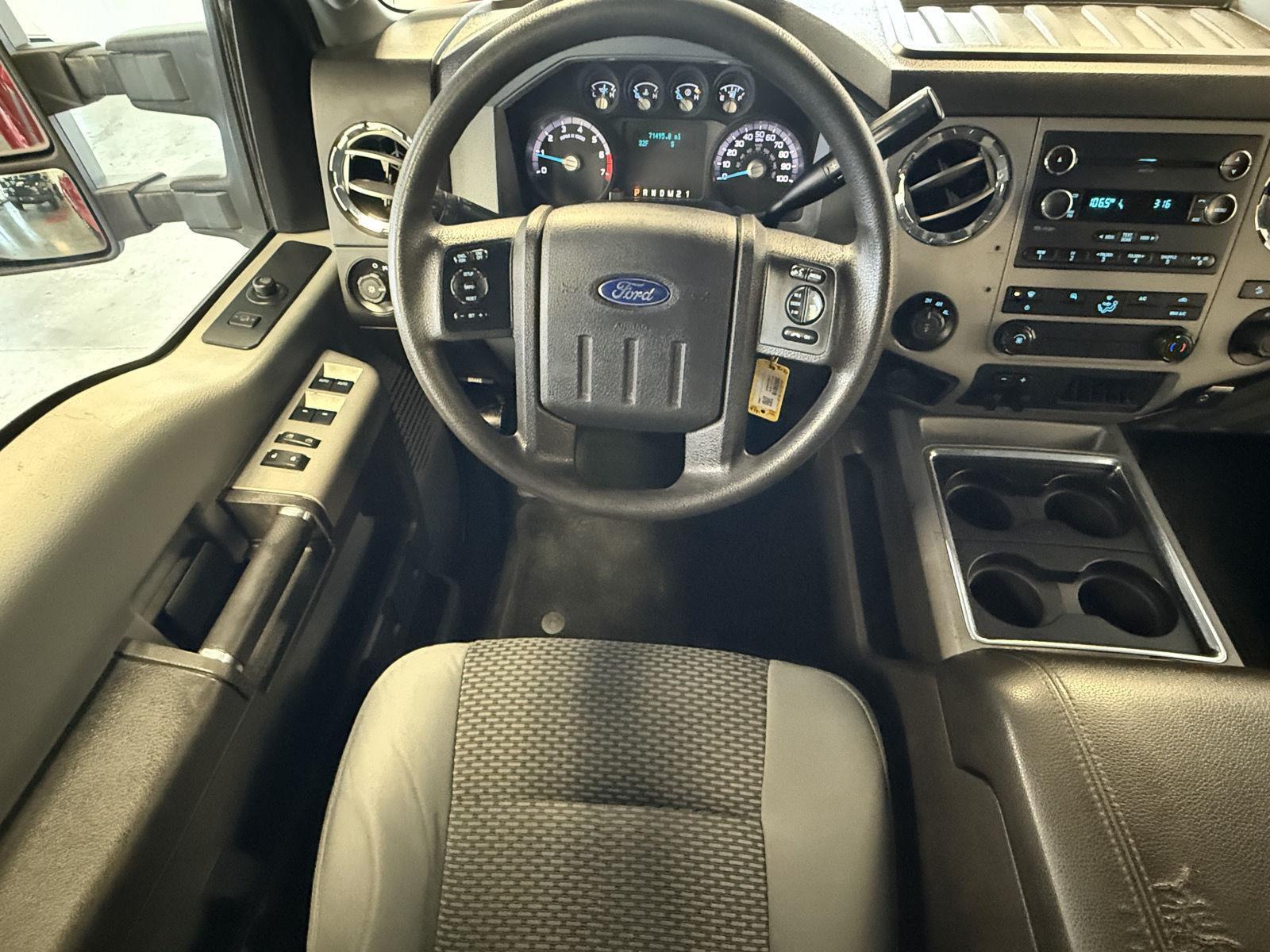 Used 2013 Ford Super Duty F-250 for sale in St. Joseph MO