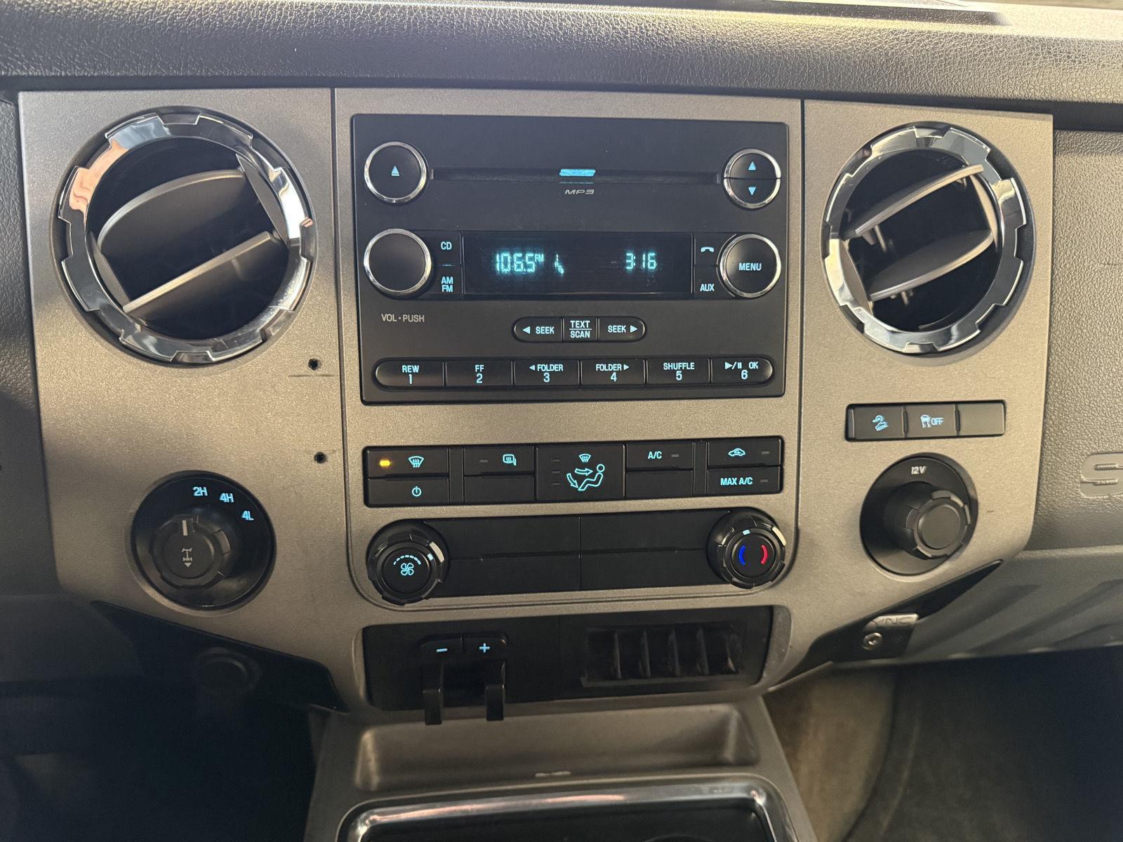 Used 2013 Ford Super Duty F-250 for sale in St. Joseph MO