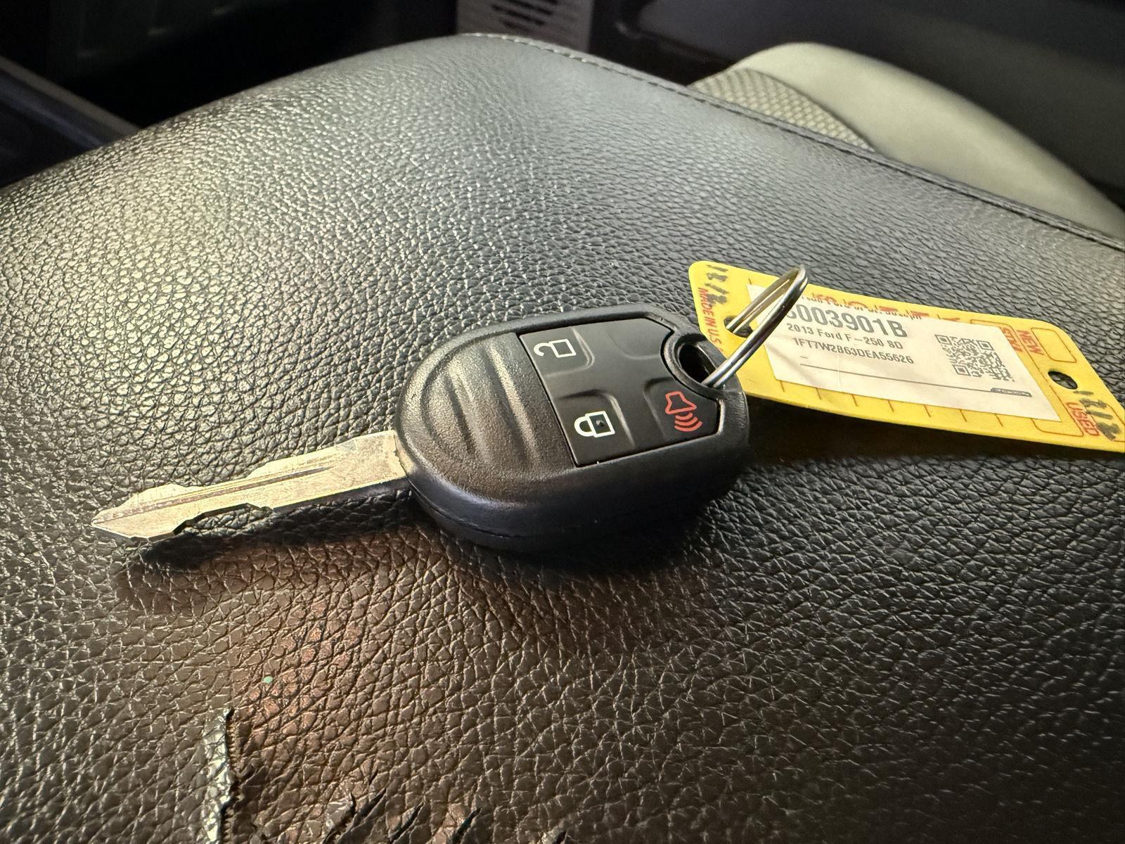 Used 2013 Ford Super Duty F-250 for sale in St. Joseph MO