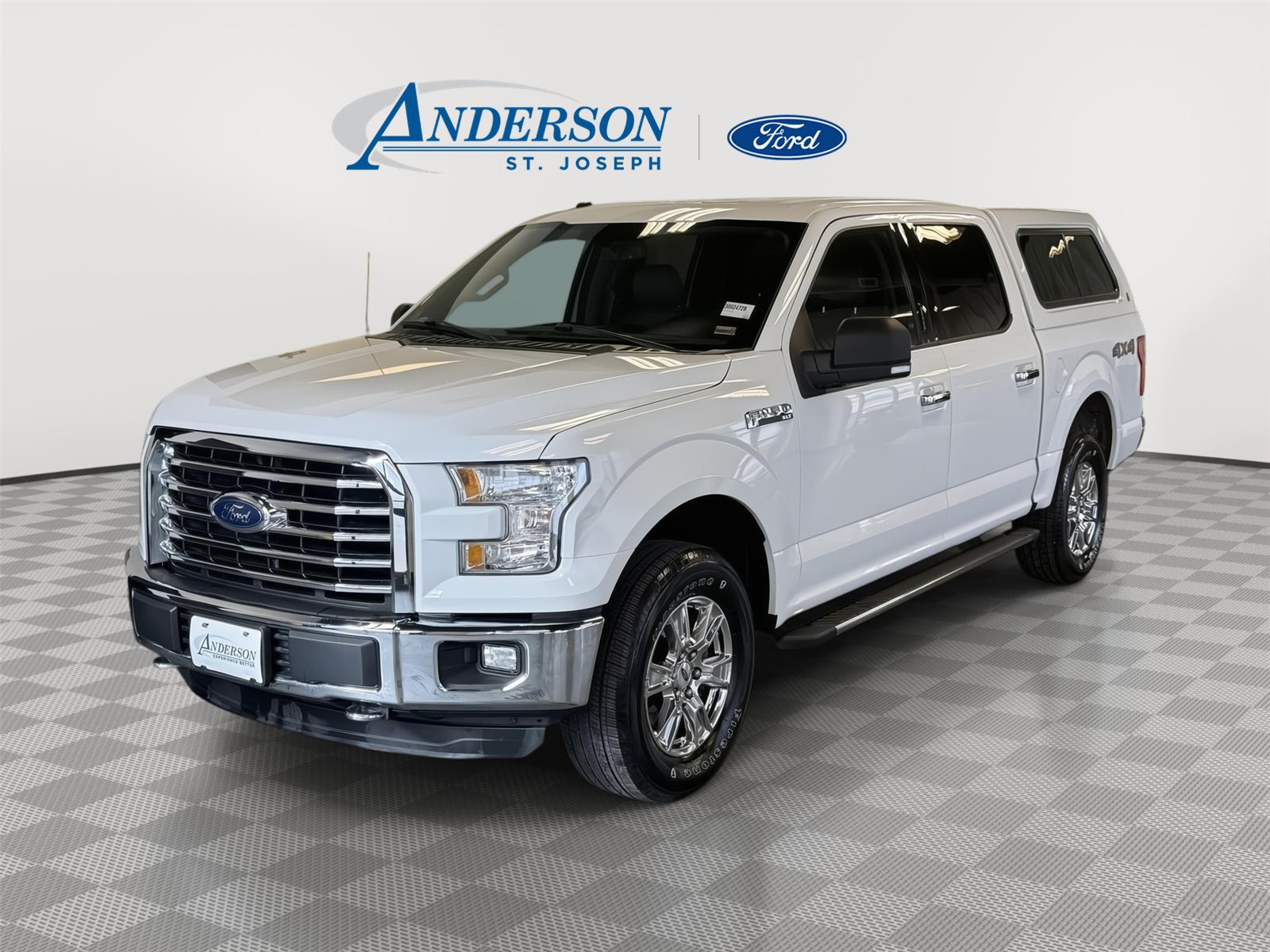 Pre-Owned 2016 Ford F-150 for sale in St. Joseph MO