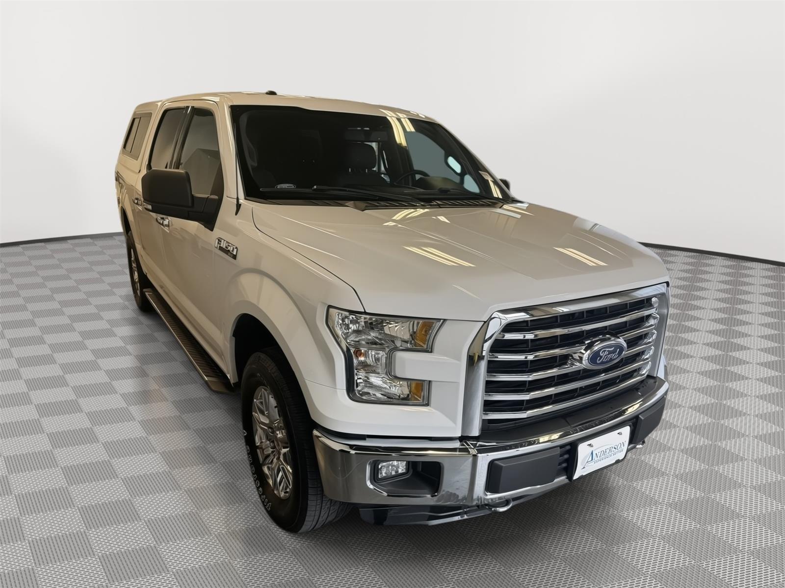 Pre-Owned 2016 Ford F-150 for sale in St. Joseph MO