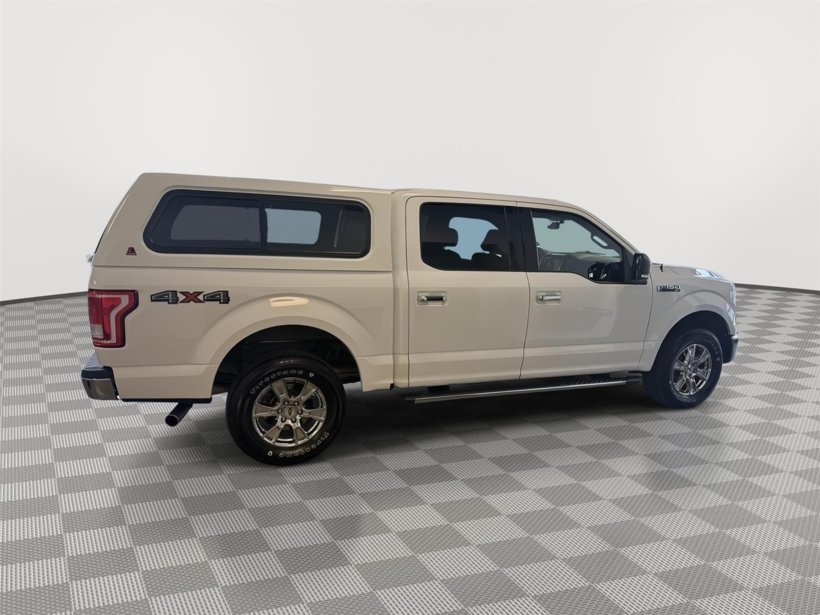 Pre-Owned 2016 Ford F-150 for sale in St. Joseph MO