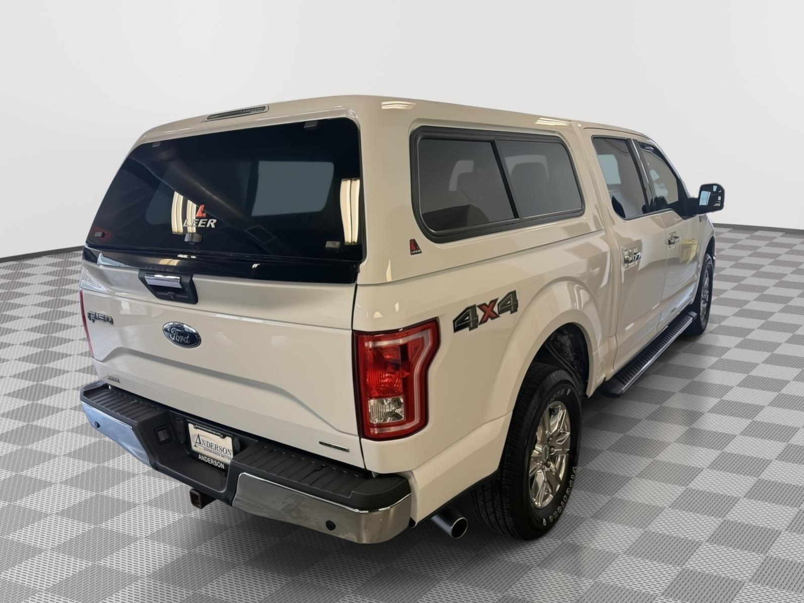 Pre-Owned 2016 Ford F-150 for sale in St. Joseph MO