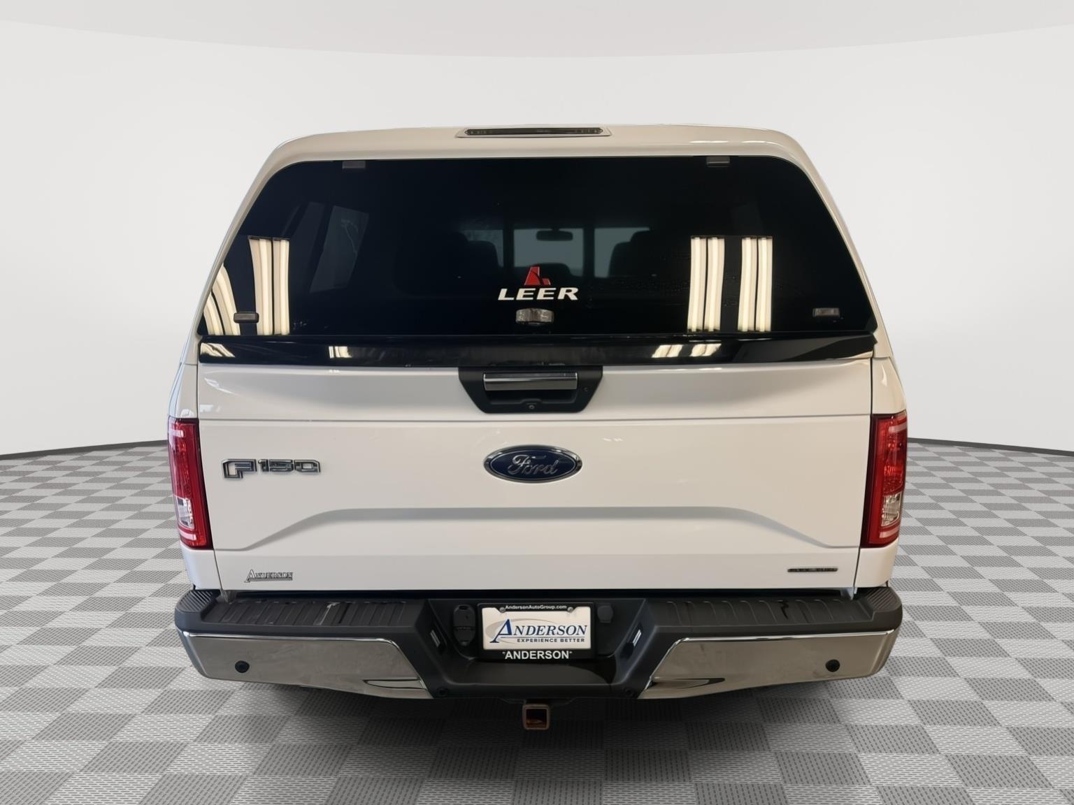 Pre-Owned 2016 Ford F-150 for sale in St. Joseph MO