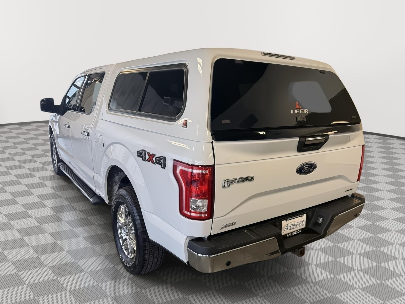 Pre-Owned 2016 Ford F-150 for sale in St. Joseph MO