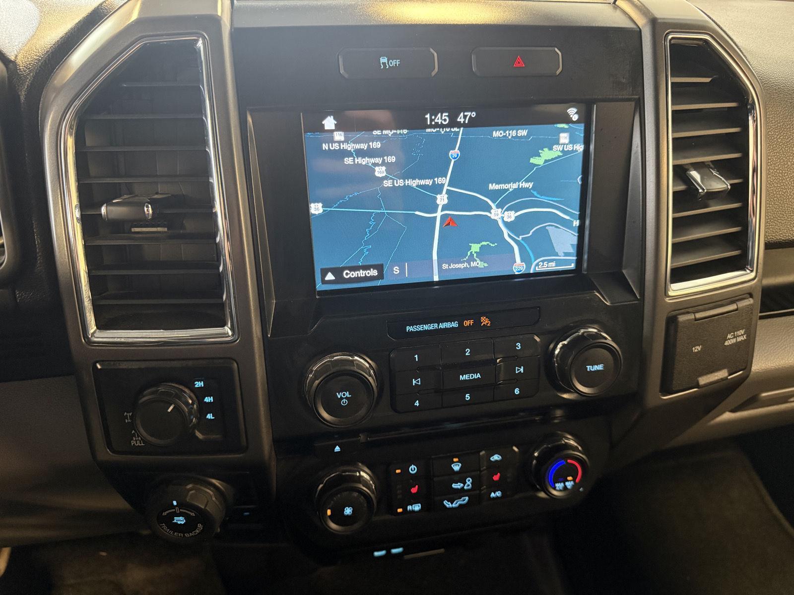 Pre-Owned 2016 Ford F-150 for sale in St. Joseph MO