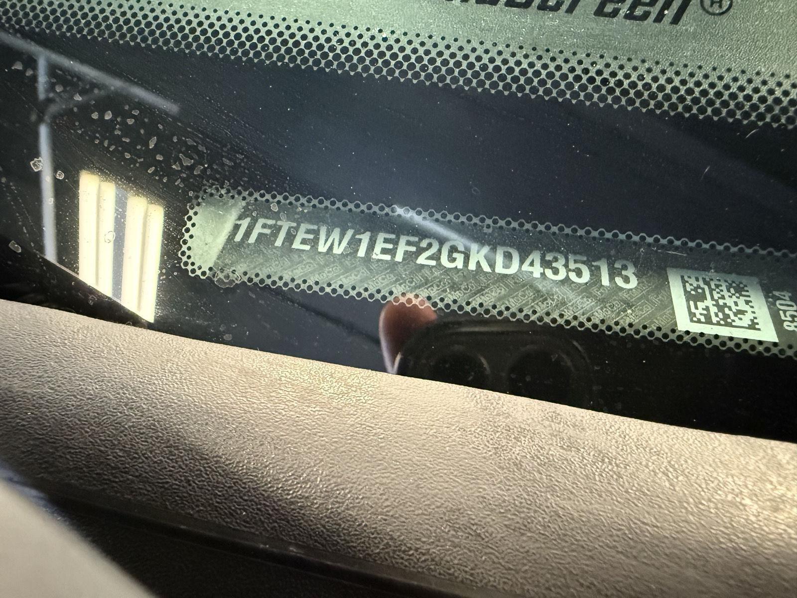 Pre-Owned 2016 Ford F-150 for sale in St. Joseph MO