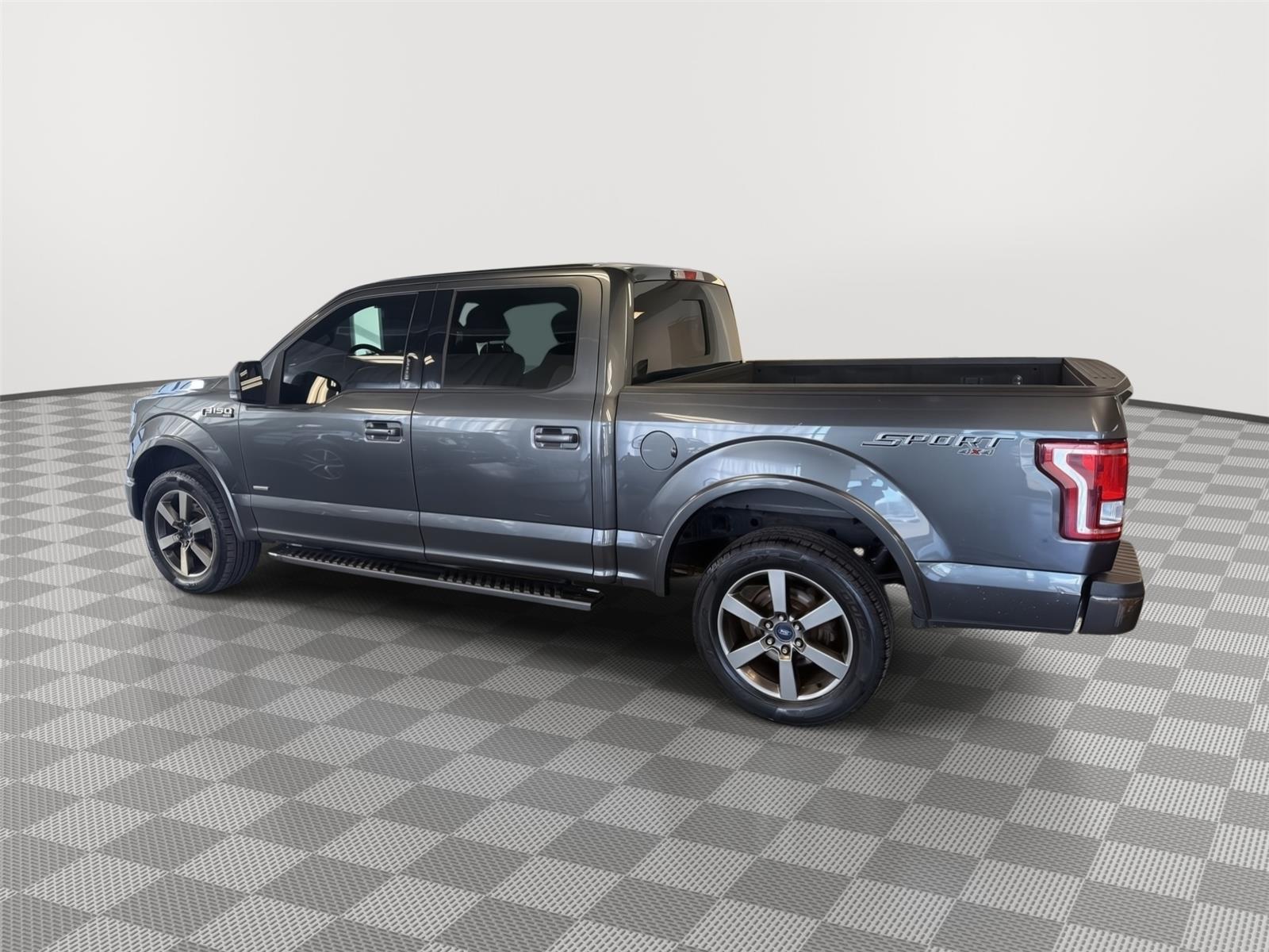 Used 2017 Ford F-150 for sale in St. Joseph MO
