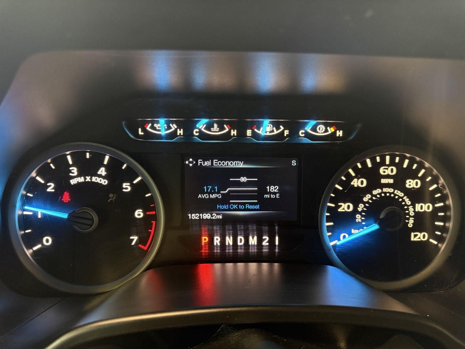 Used 2017 Ford F-150 for sale in St. Joseph MO