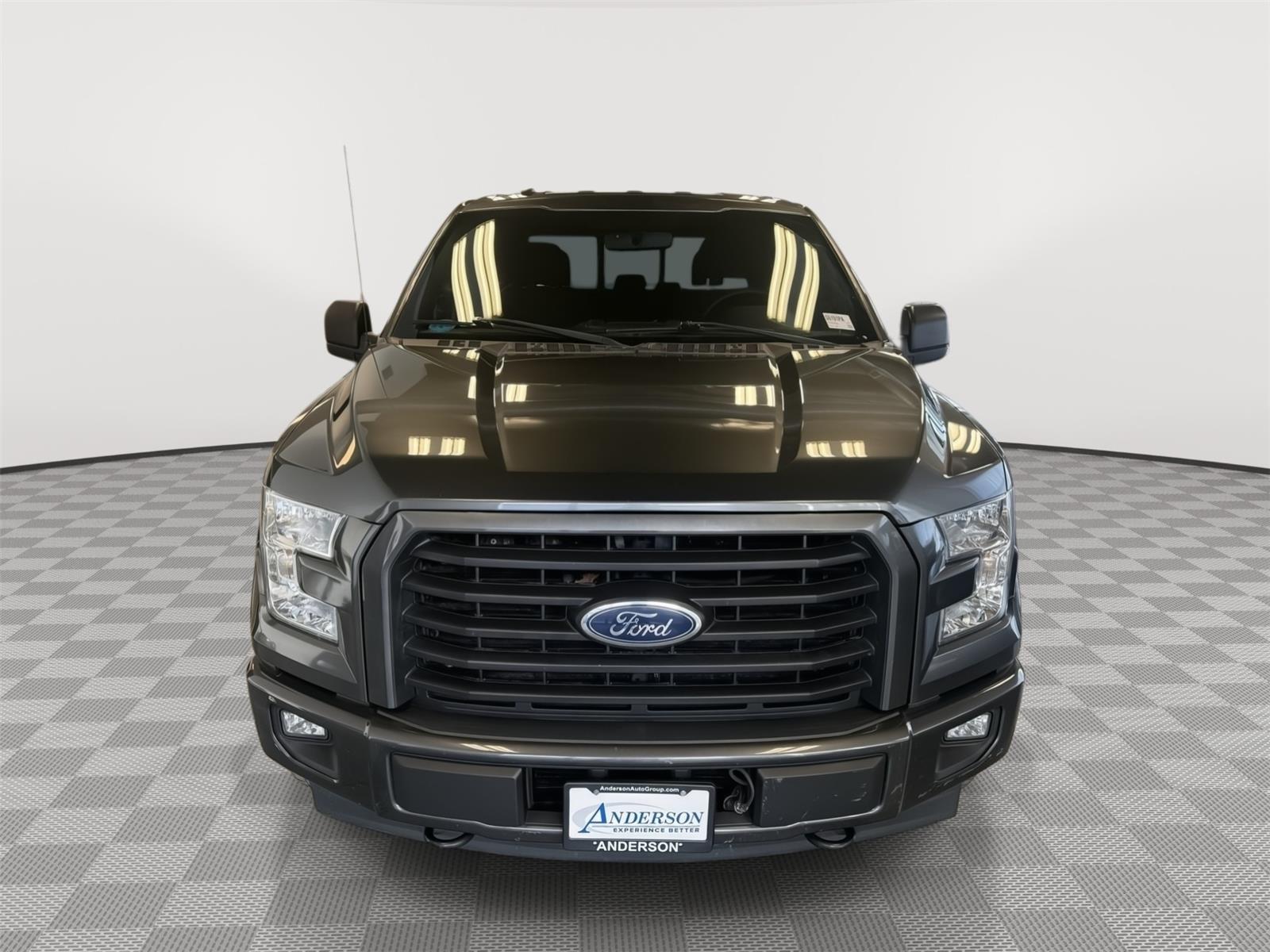 Used 2017 Ford F-150 for sale in St. Joseph MO