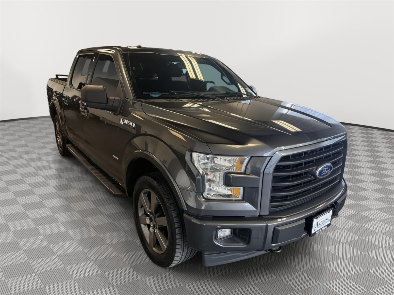 Used 2017 Ford F-150 for sale in St. Joseph MO