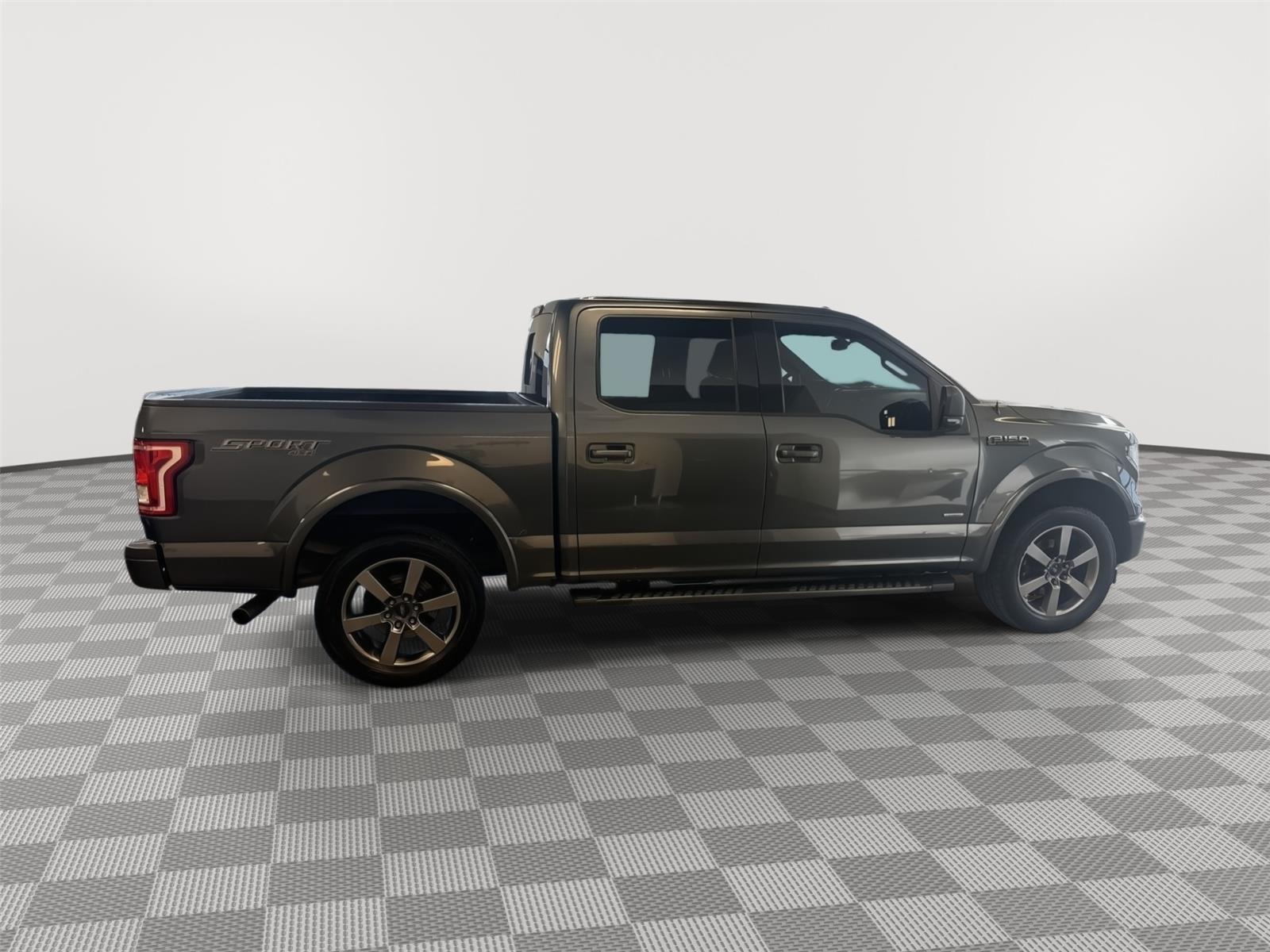 Used 2017 Ford F-150 for sale in St. Joseph MO