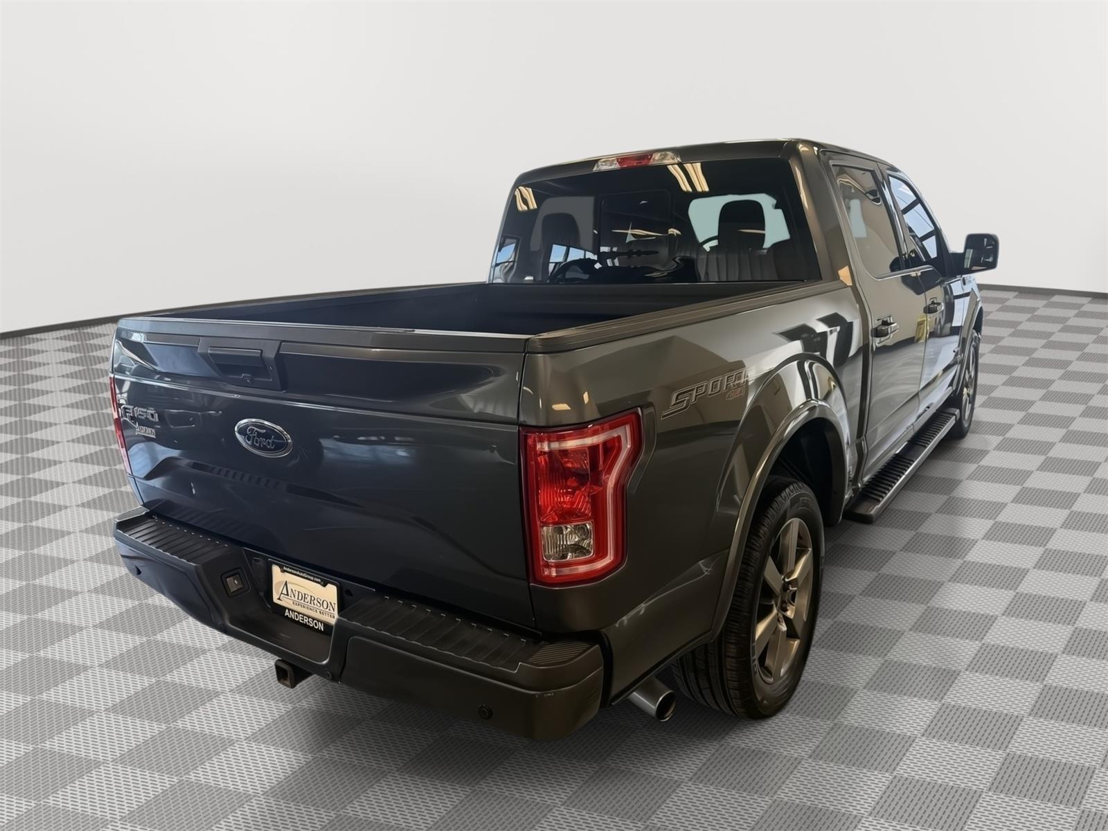 Used 2017 Ford F-150 for sale in St. Joseph MO