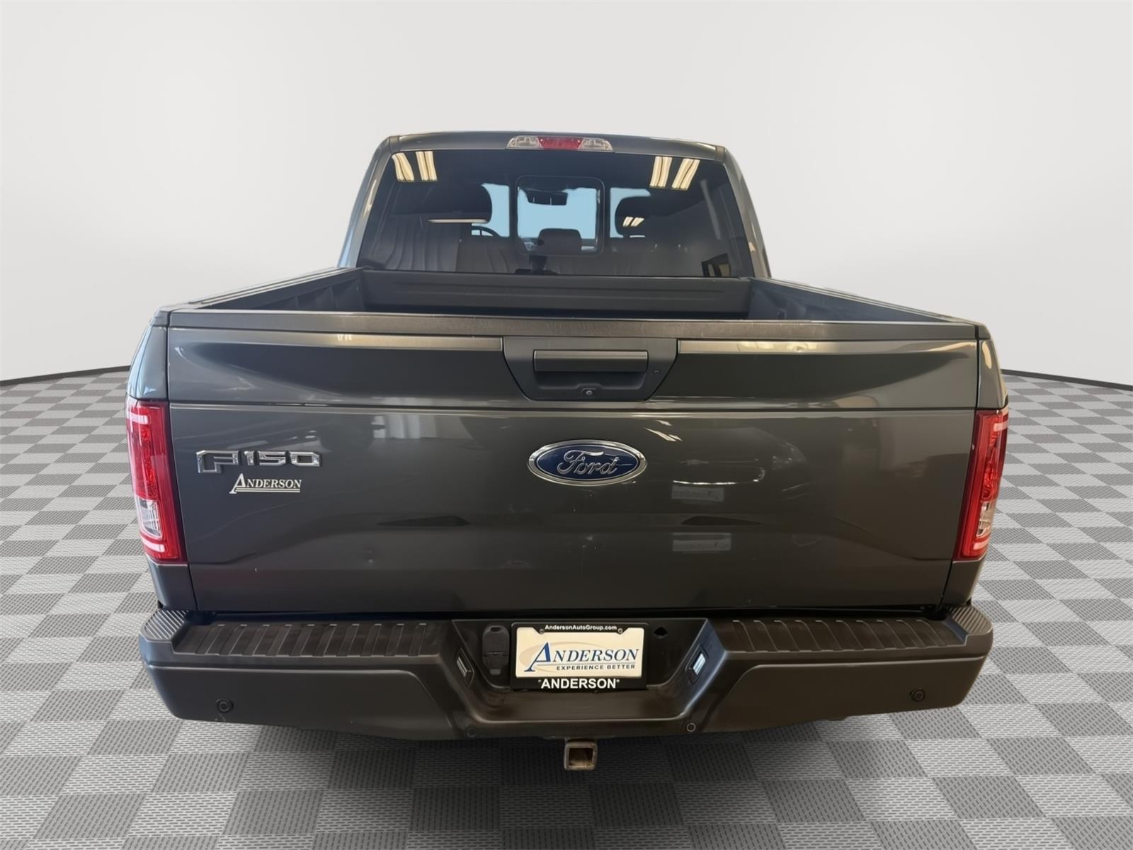 Used 2017 Ford F-150 for sale in St. Joseph MO