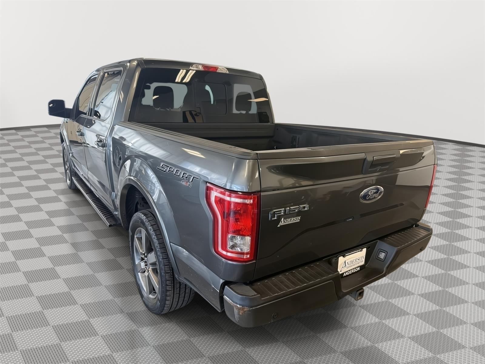 Used 2017 Ford F-150 for sale in St. Joseph MO