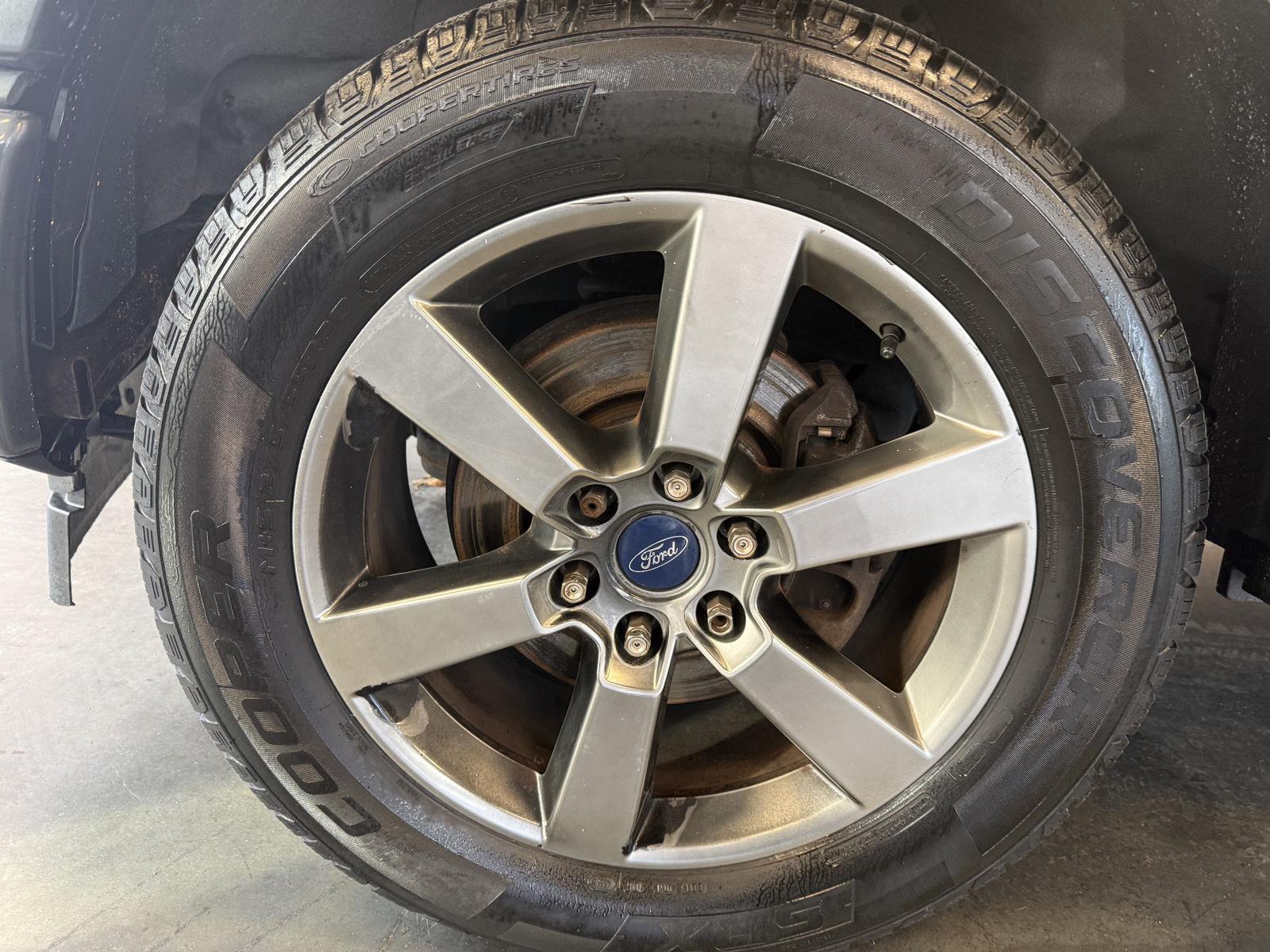 Used 2017 Ford F-150 for sale in St. Joseph MO