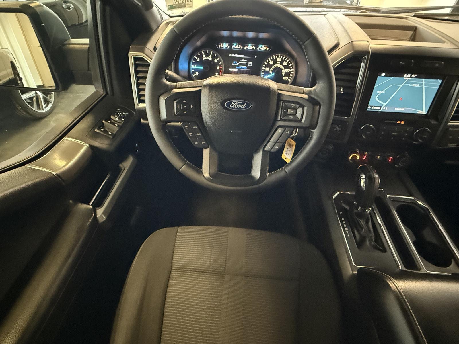 Used 2017 Ford F-150 for sale in St. Joseph MO