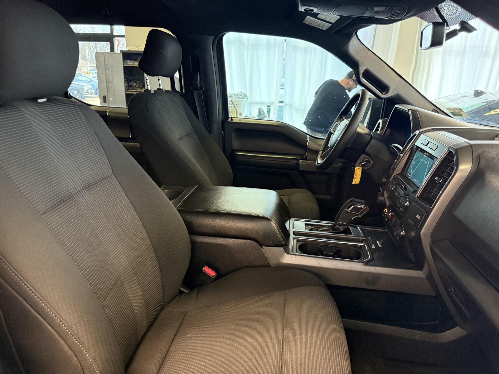 Used 2017 Ford F-150 for sale in St. Joseph MO