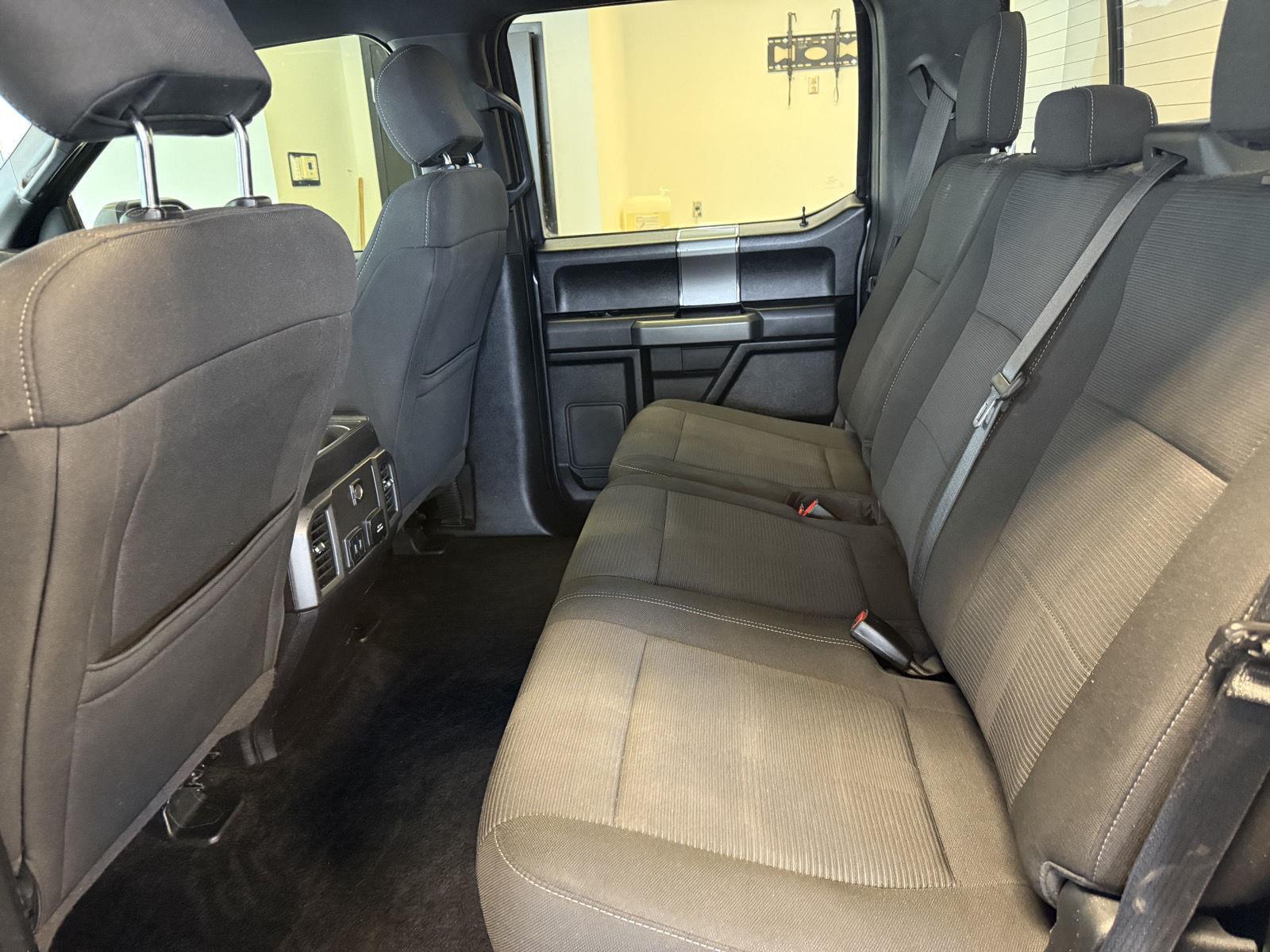 Used 2017 Ford F-150 for sale in St. Joseph MO