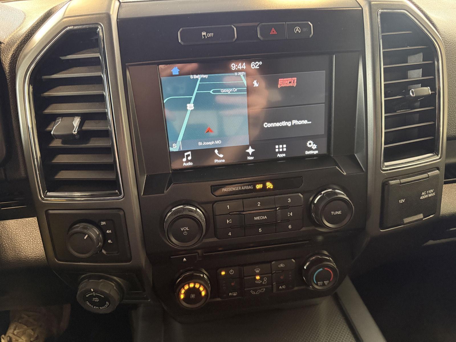 Used 2017 Ford F-150 for sale in St. Joseph MO