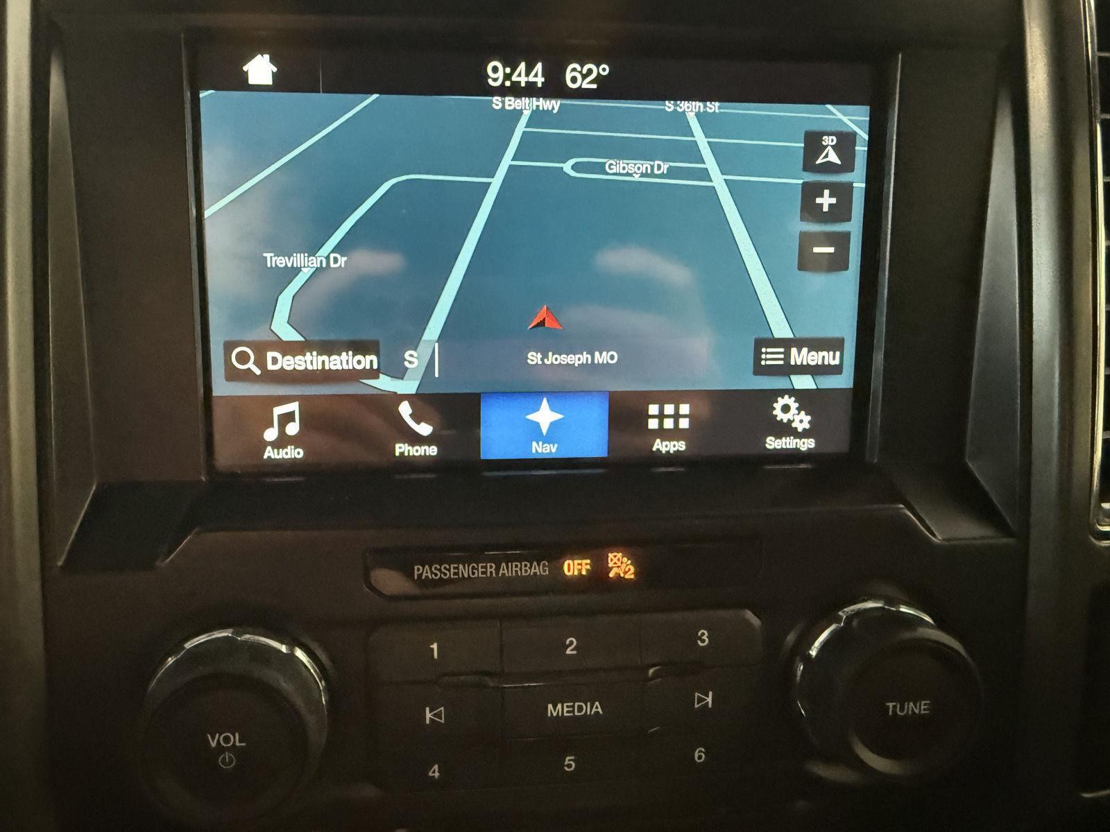 Used 2017 Ford F-150 for sale in St. Joseph MO