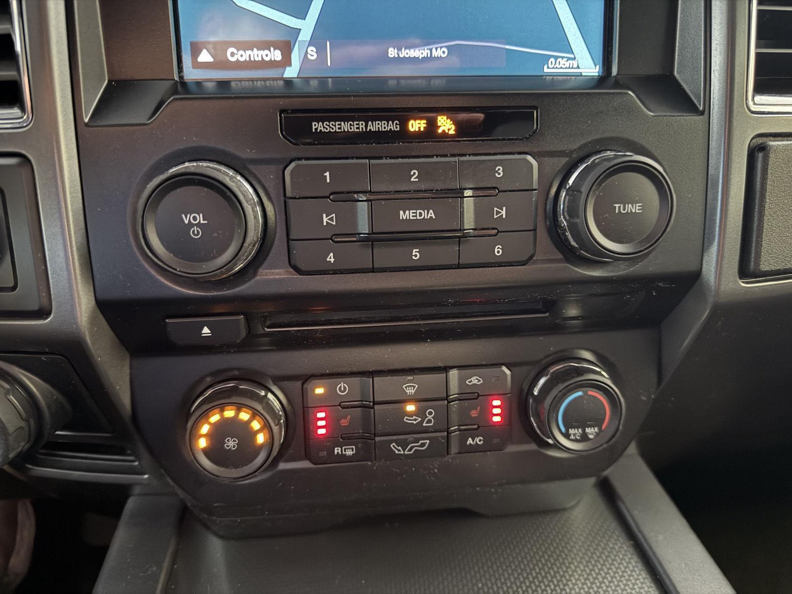 Used 2017 Ford F-150 for sale in St. Joseph MO