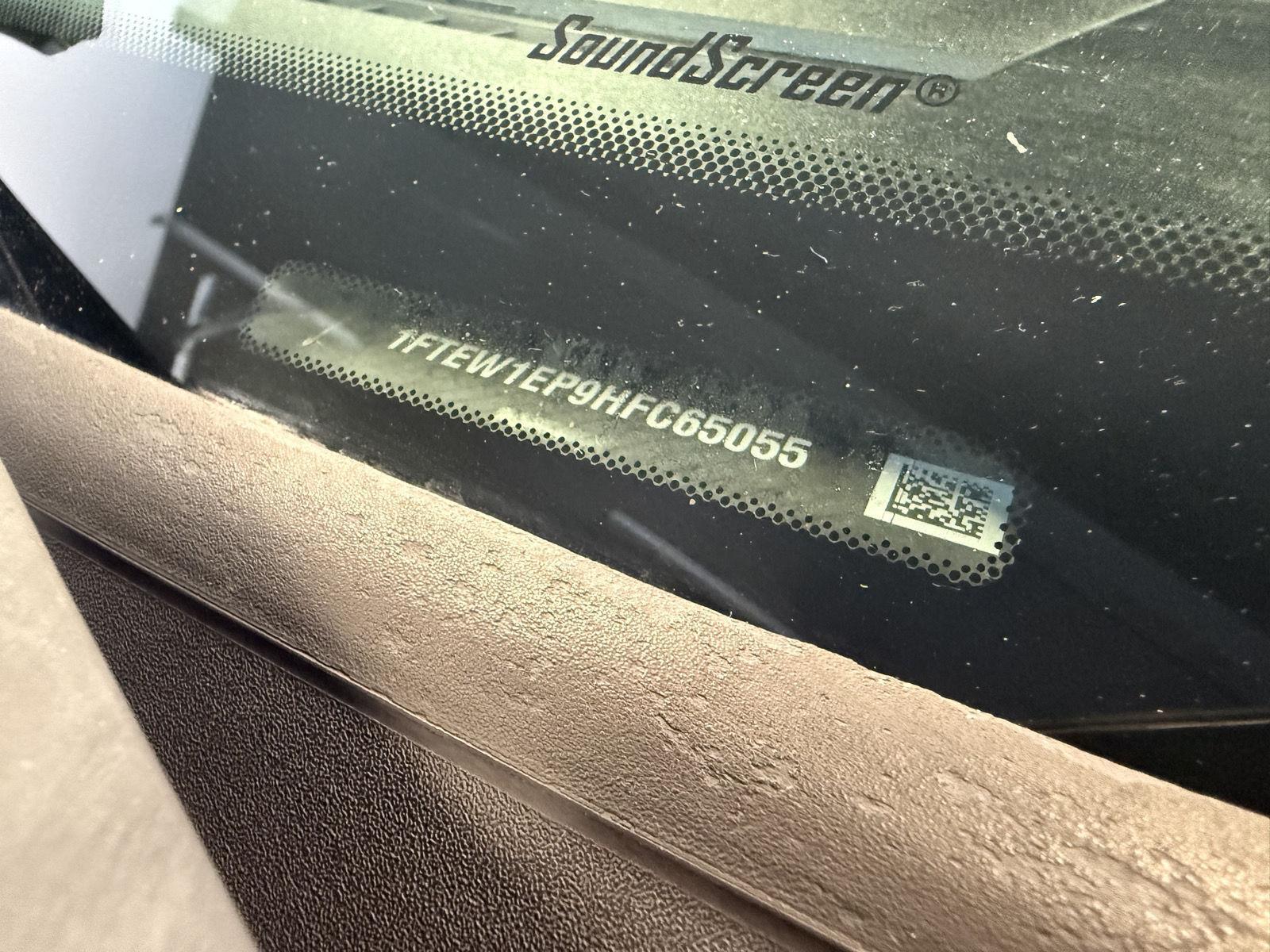 Used 2017 Ford F-150 for sale in St. Joseph MO