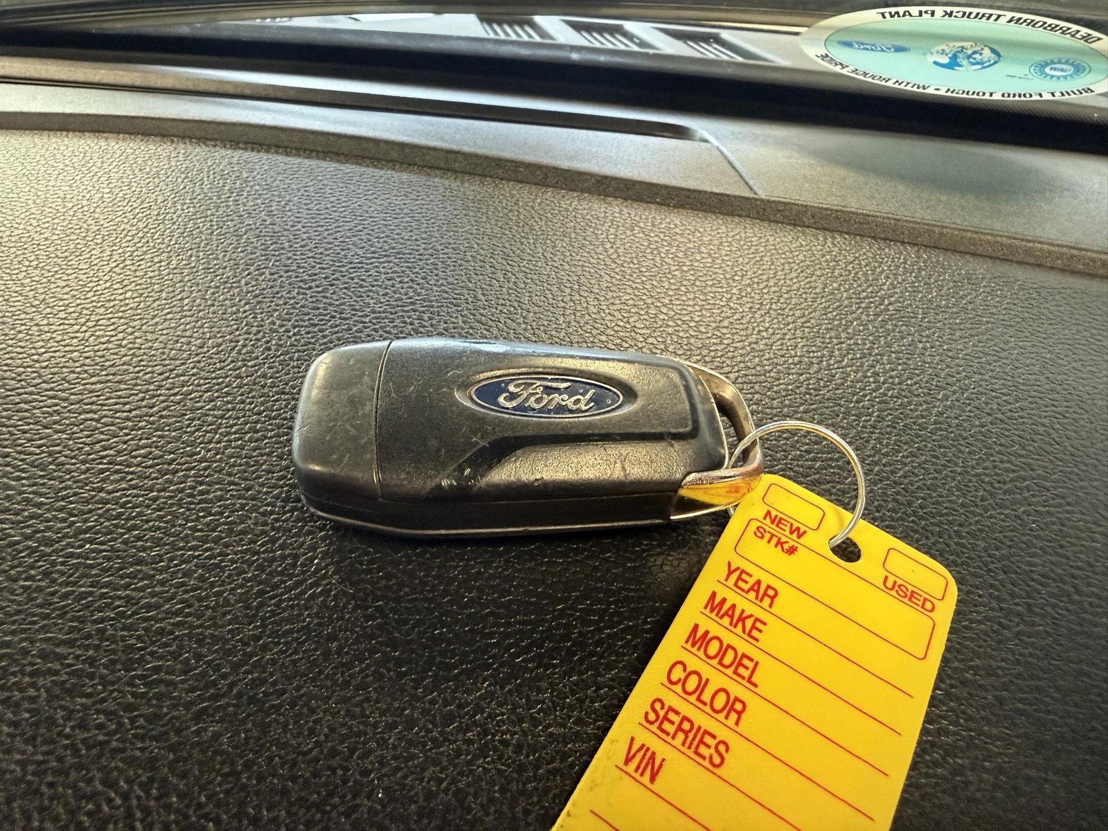 Used 2017 Ford F-150 for sale in St. Joseph MO