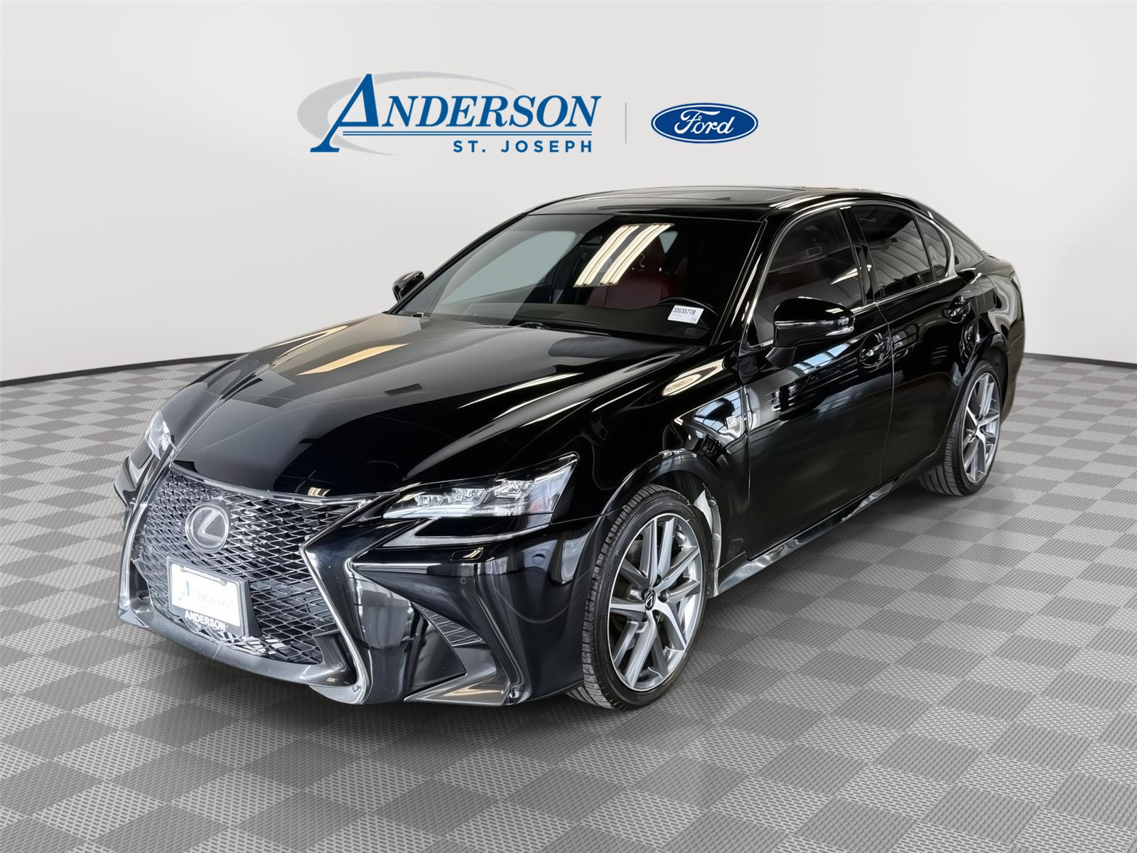 Pre-Owned 2018 Lexus GS for sale in St. Joseph MO