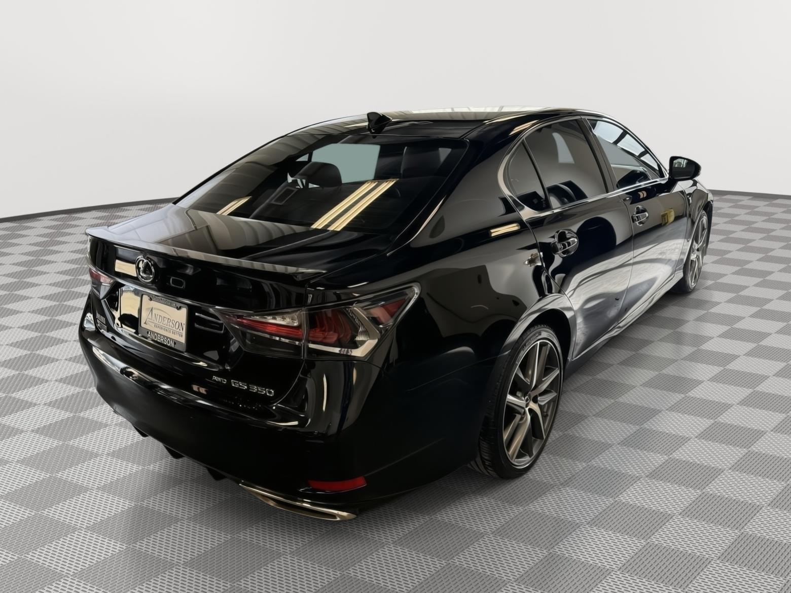 Pre-Owned 2018 Lexus GS for sale in St. Joseph MO