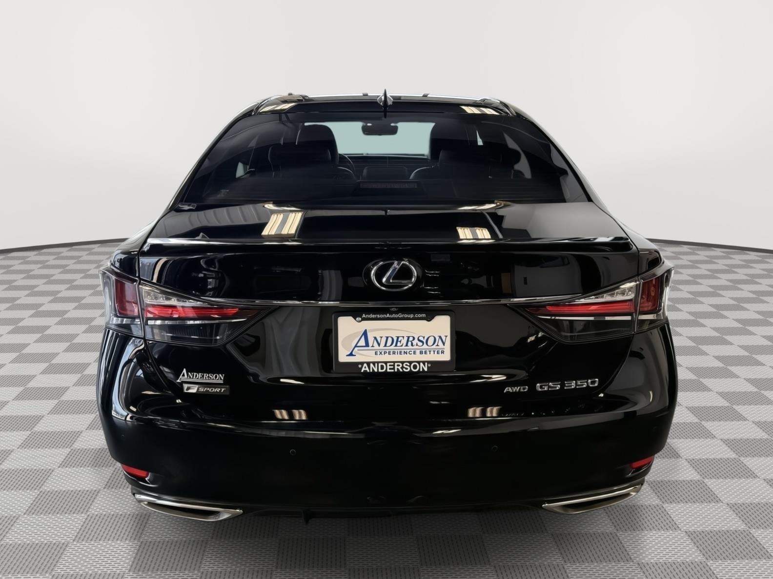 Pre-Owned 2018 Lexus GS for sale in St. Joseph MO